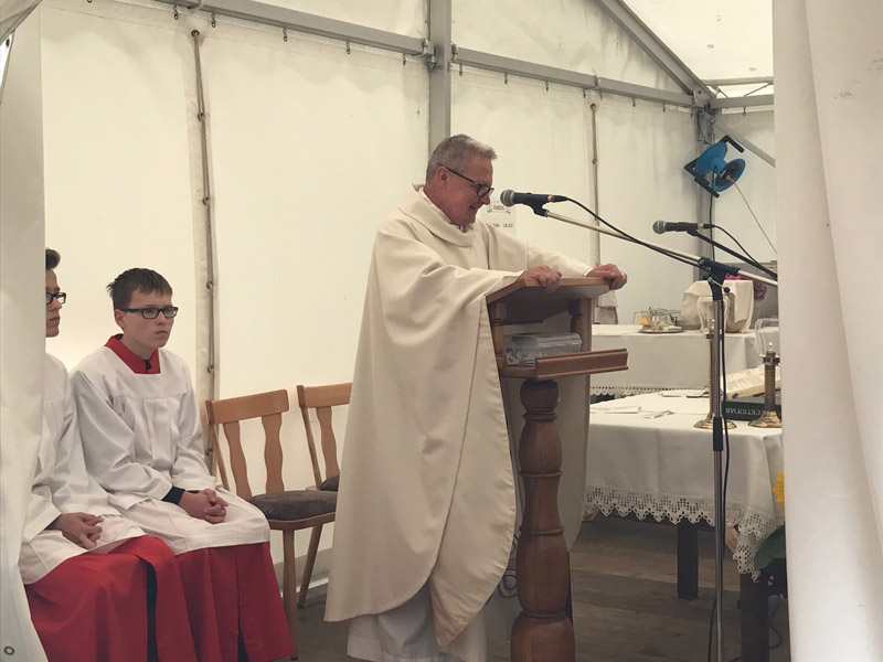 Traditionelles Michaelsfest