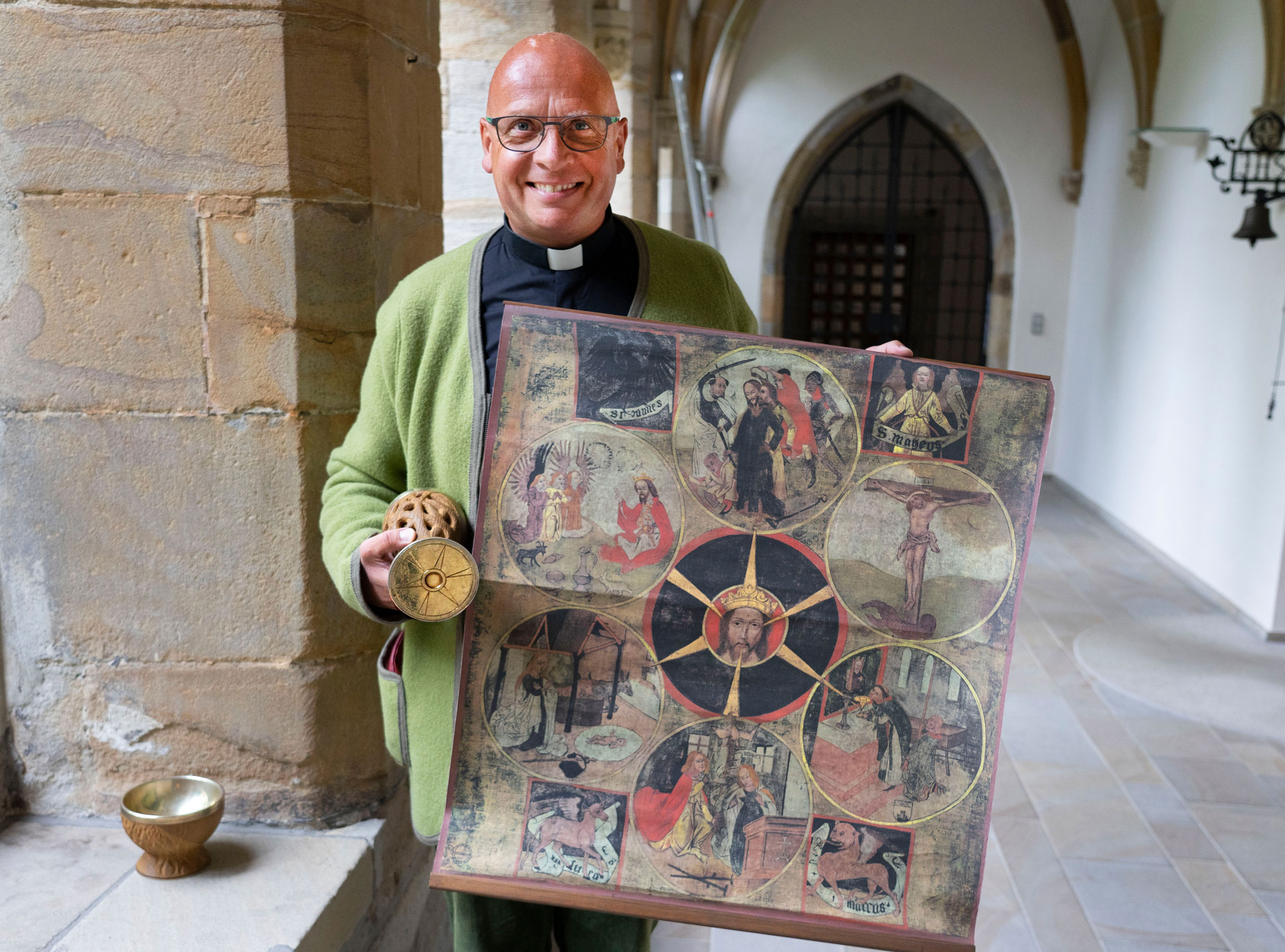 „Christus will uns immer wieder neu sammeln und senden“