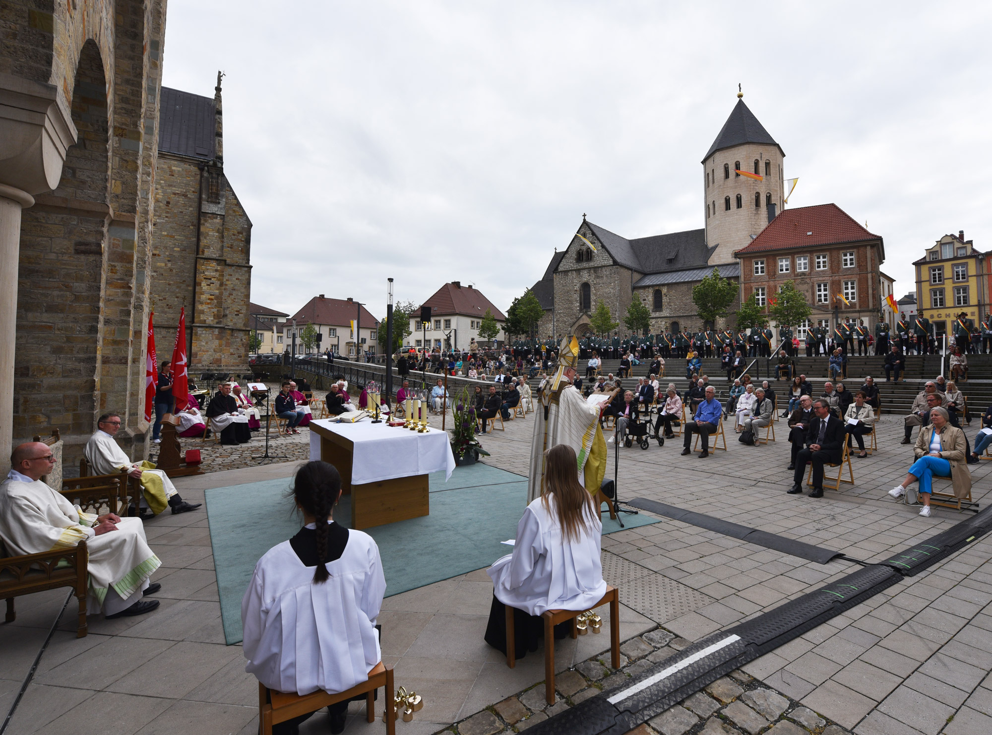 „Jesus Christus teilt unser Geschick“