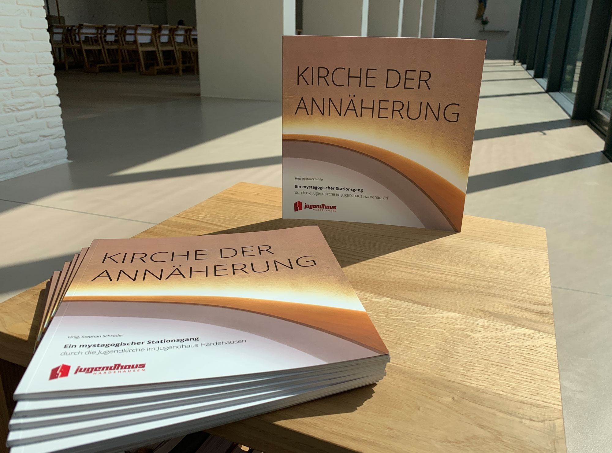 Kein Kirchenführer und kein Bilderbuch