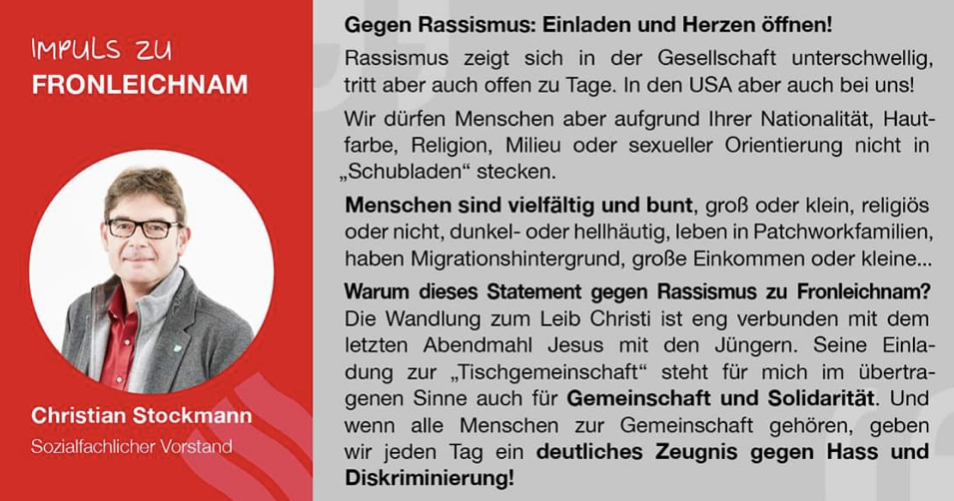 Klare Worte werden geschätzt