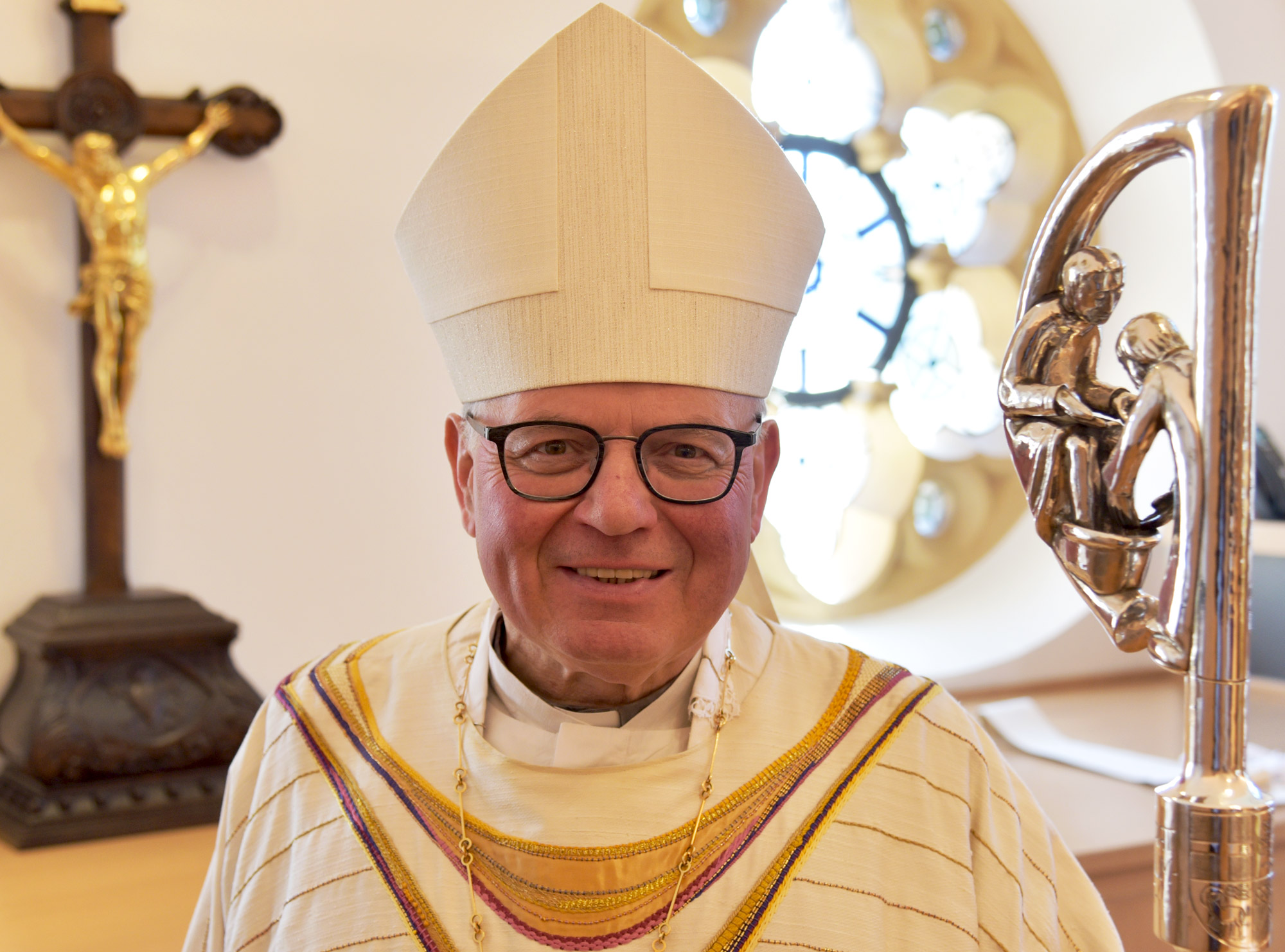 Gott in den Mittelpunkt stellen