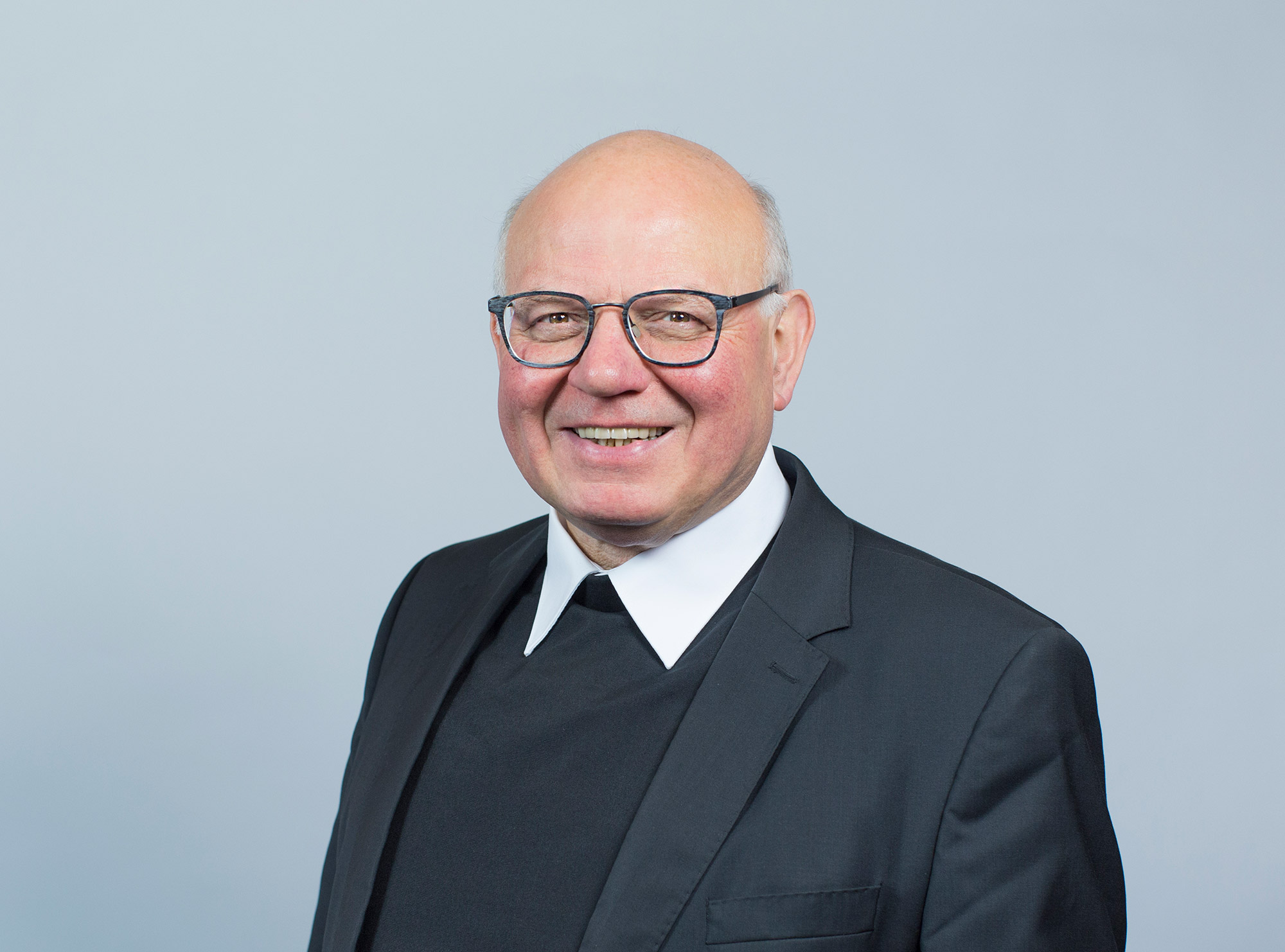 Weihbischof Hubert Berenbrinker vollendet 70. Lebensjahr