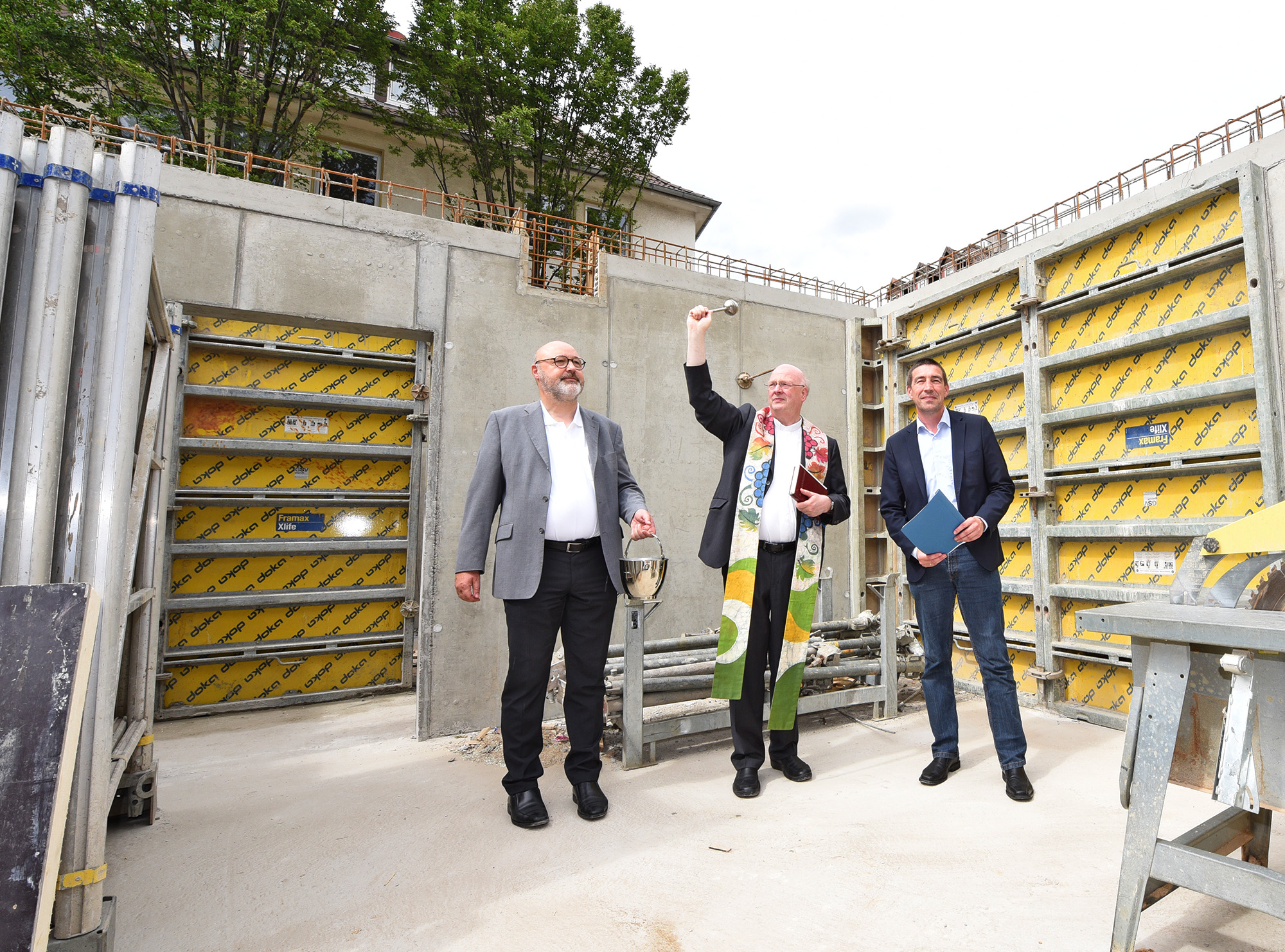Ein Meilenstein in Sachen Digitalisierung und Nachhaltigkeit