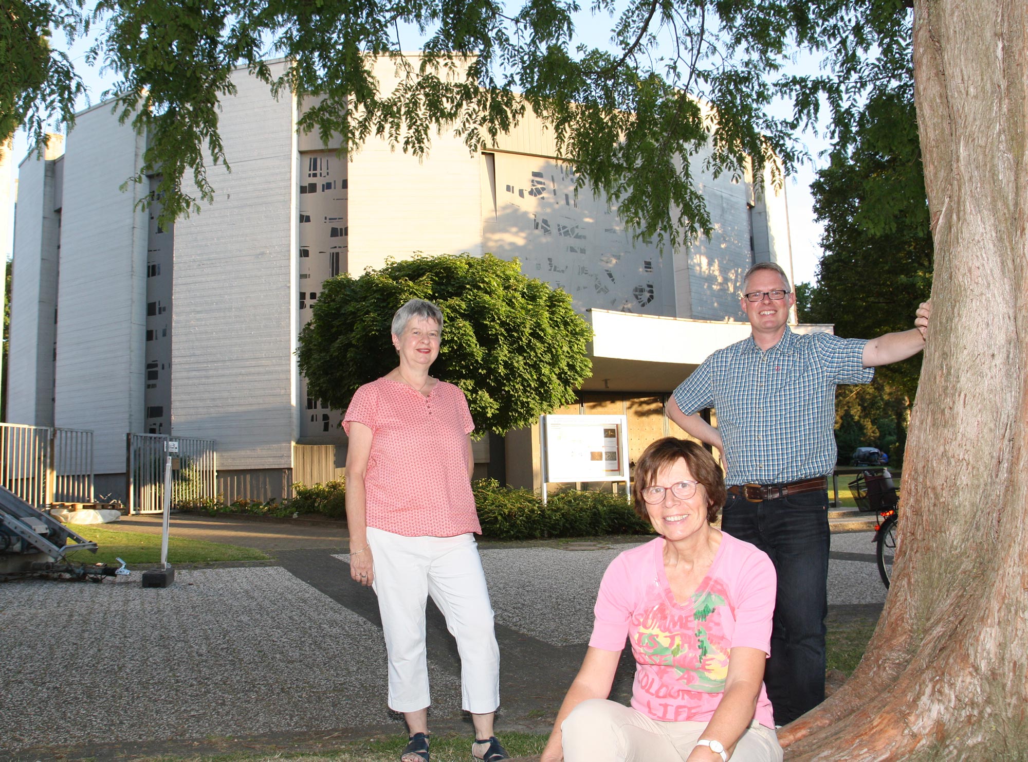Die kfd-„FrauenKirche“ feiert 10. Geburtstag