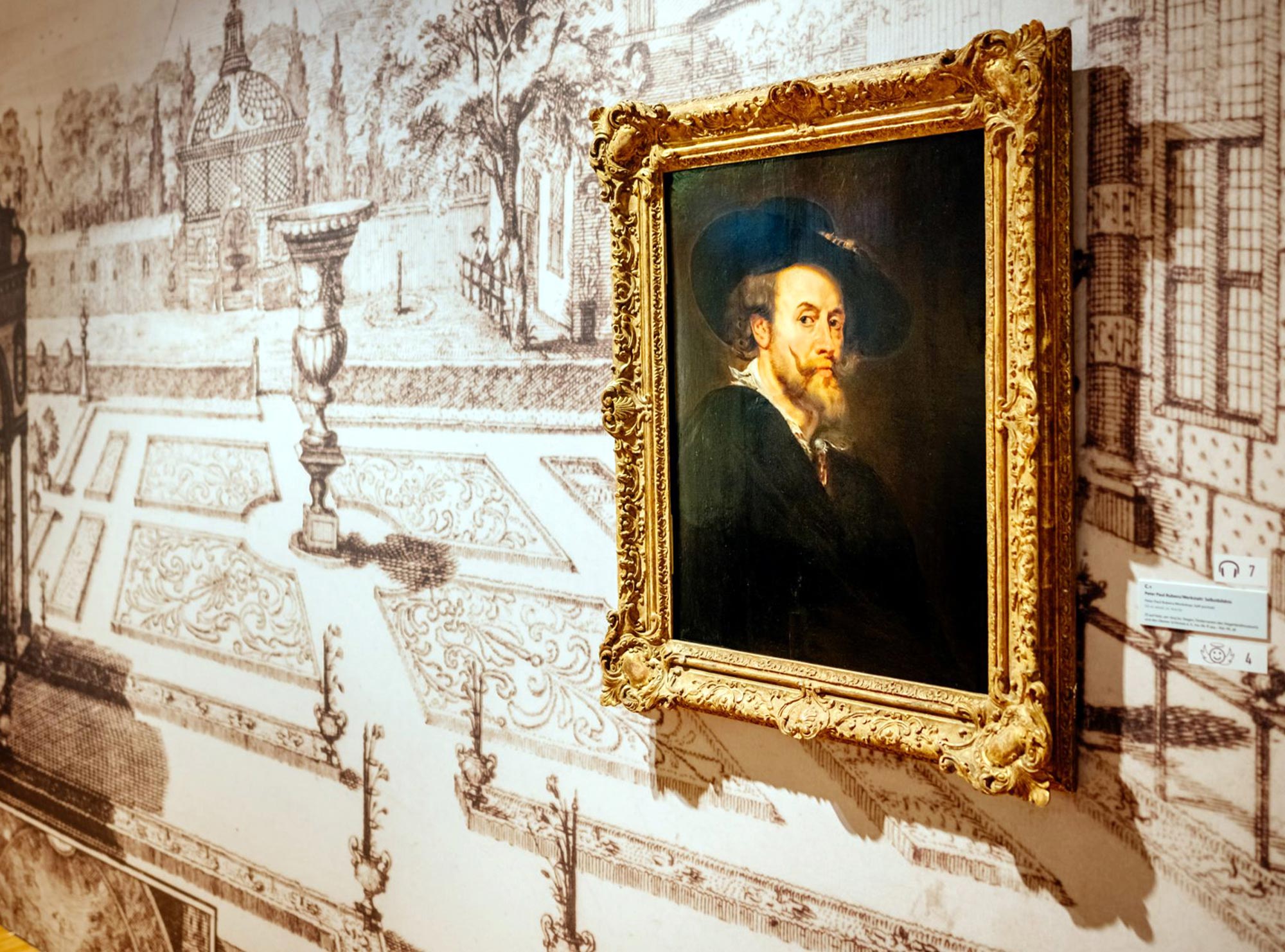 Auf den Spuren von Rubens in Siegen