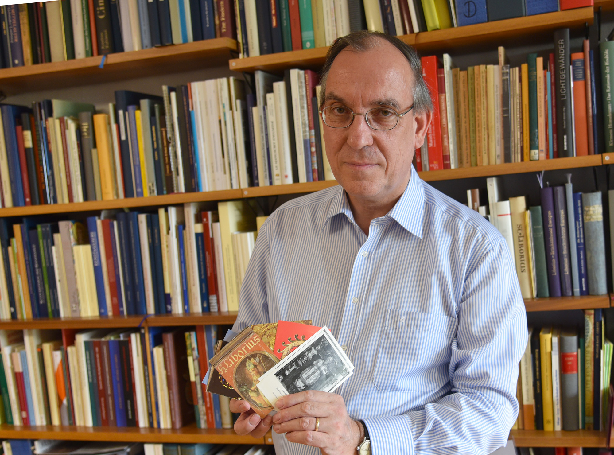 Liborius ist Zuflucht im Gebet