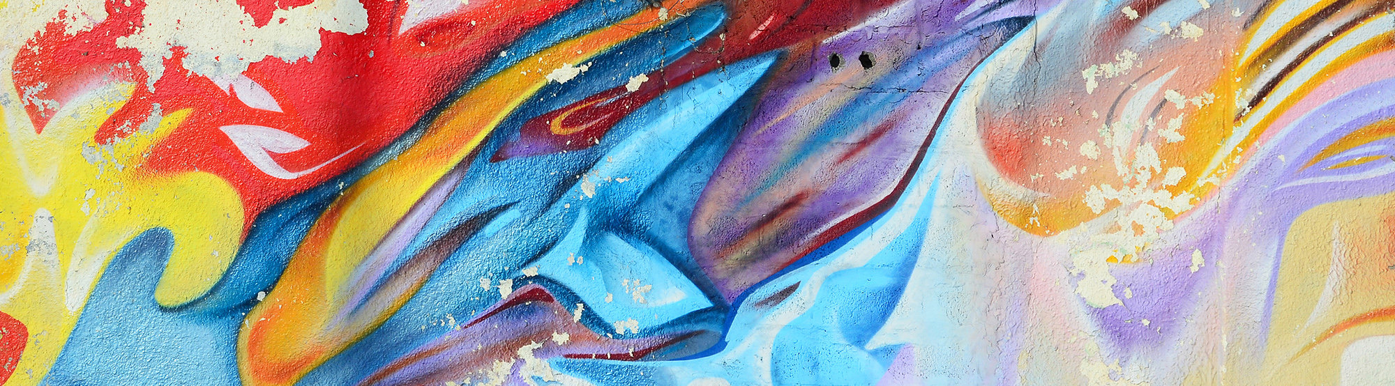 Streetart-Projekt zum Thema Solidarität