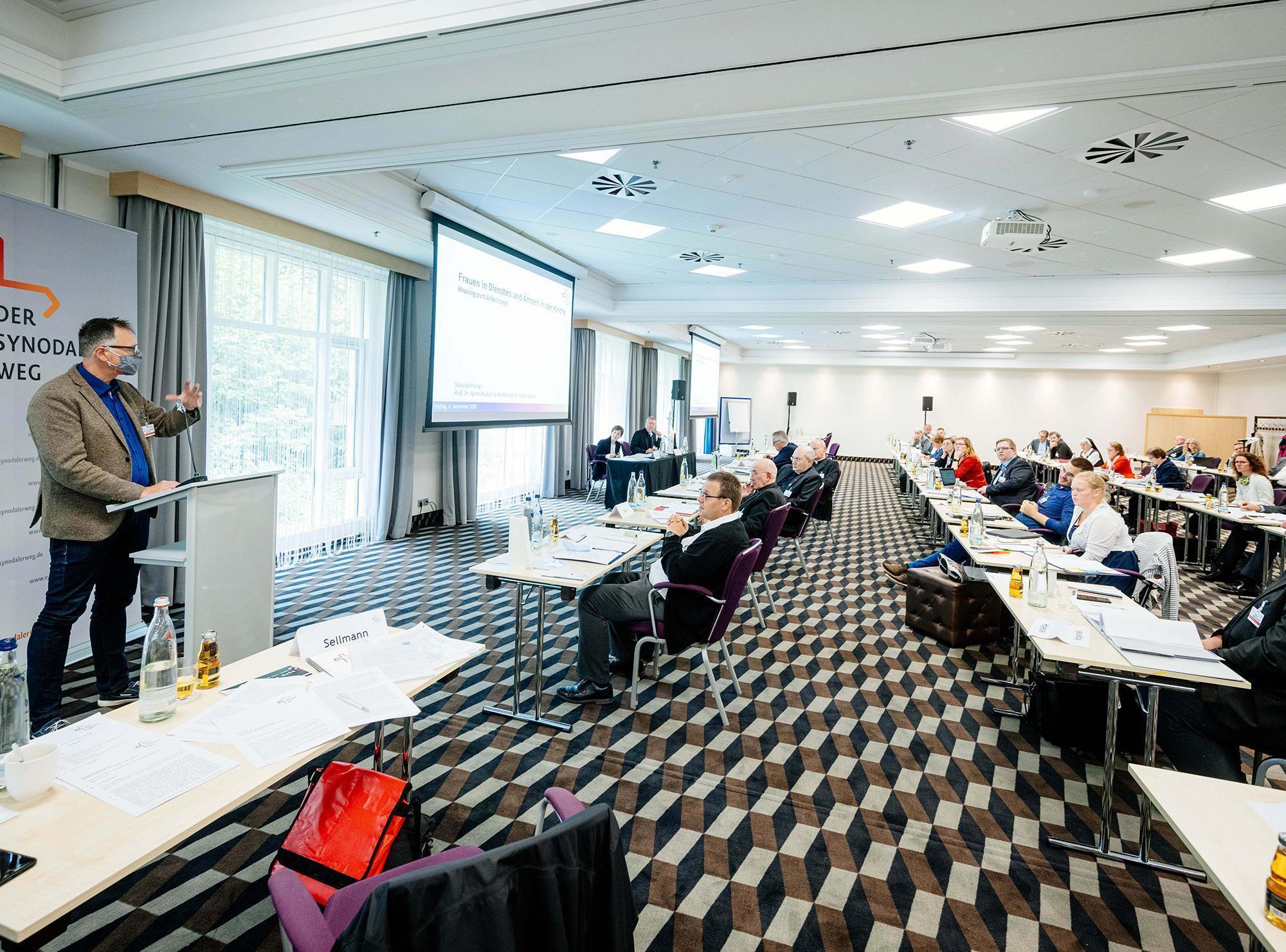 Regionenkonferenz zum Synodalen Weg