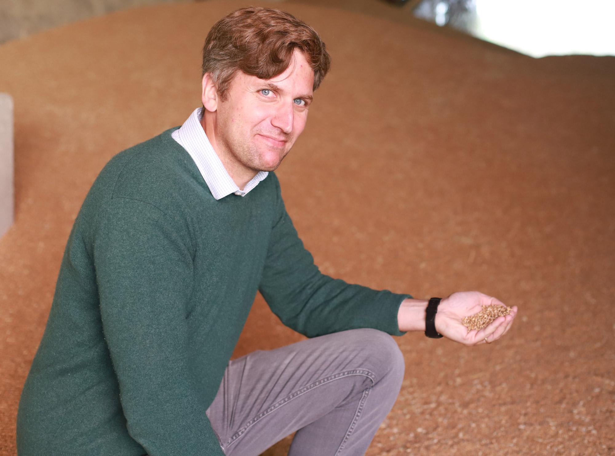 „Als Landwirt gehört Gottvertrauen mit dazu“