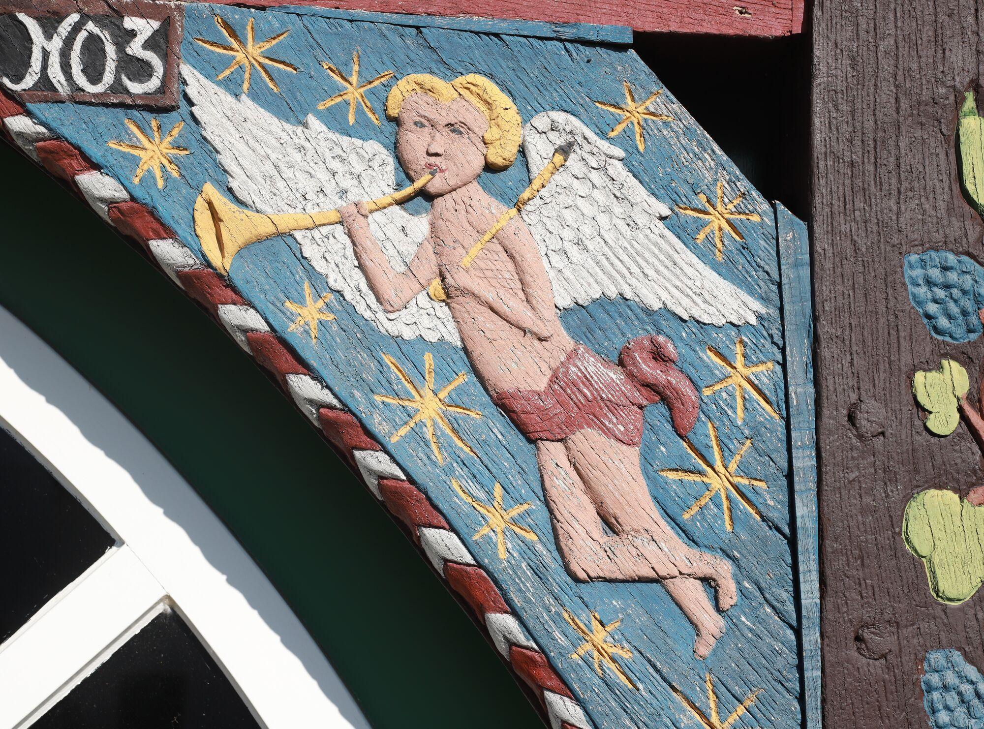 Unter dem Schutz Gottes