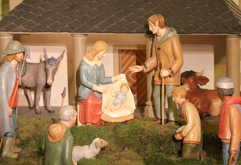Mission: „Weihnachten trotz Corona“