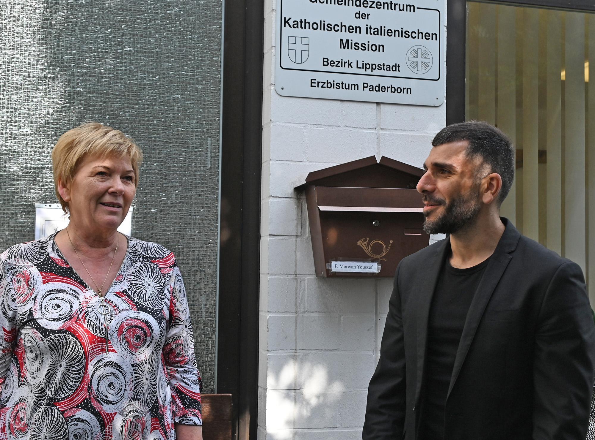 Gelebte Völkerverständigung