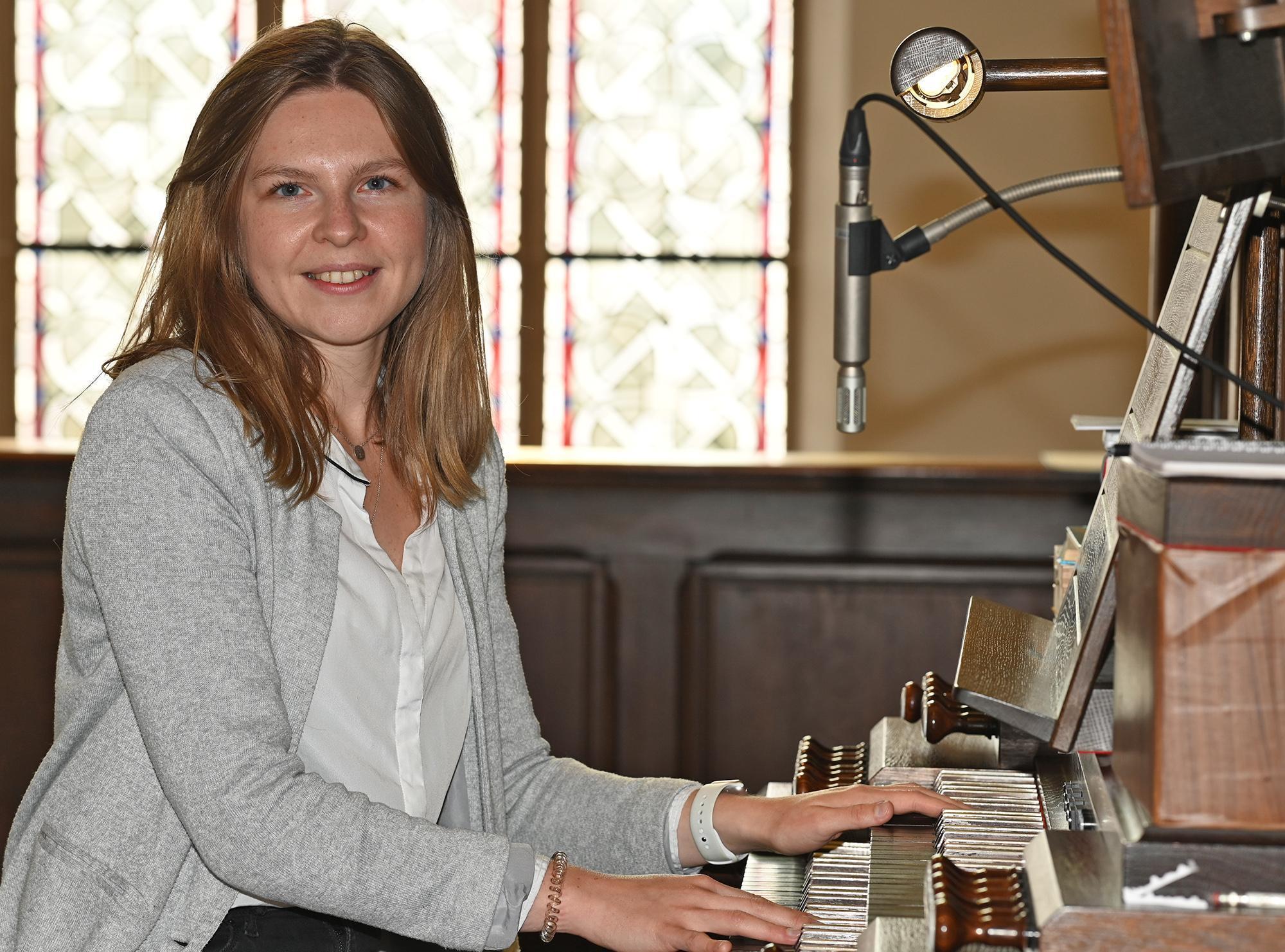 “Diese Orgel mit Charakter werde ich vermissen”