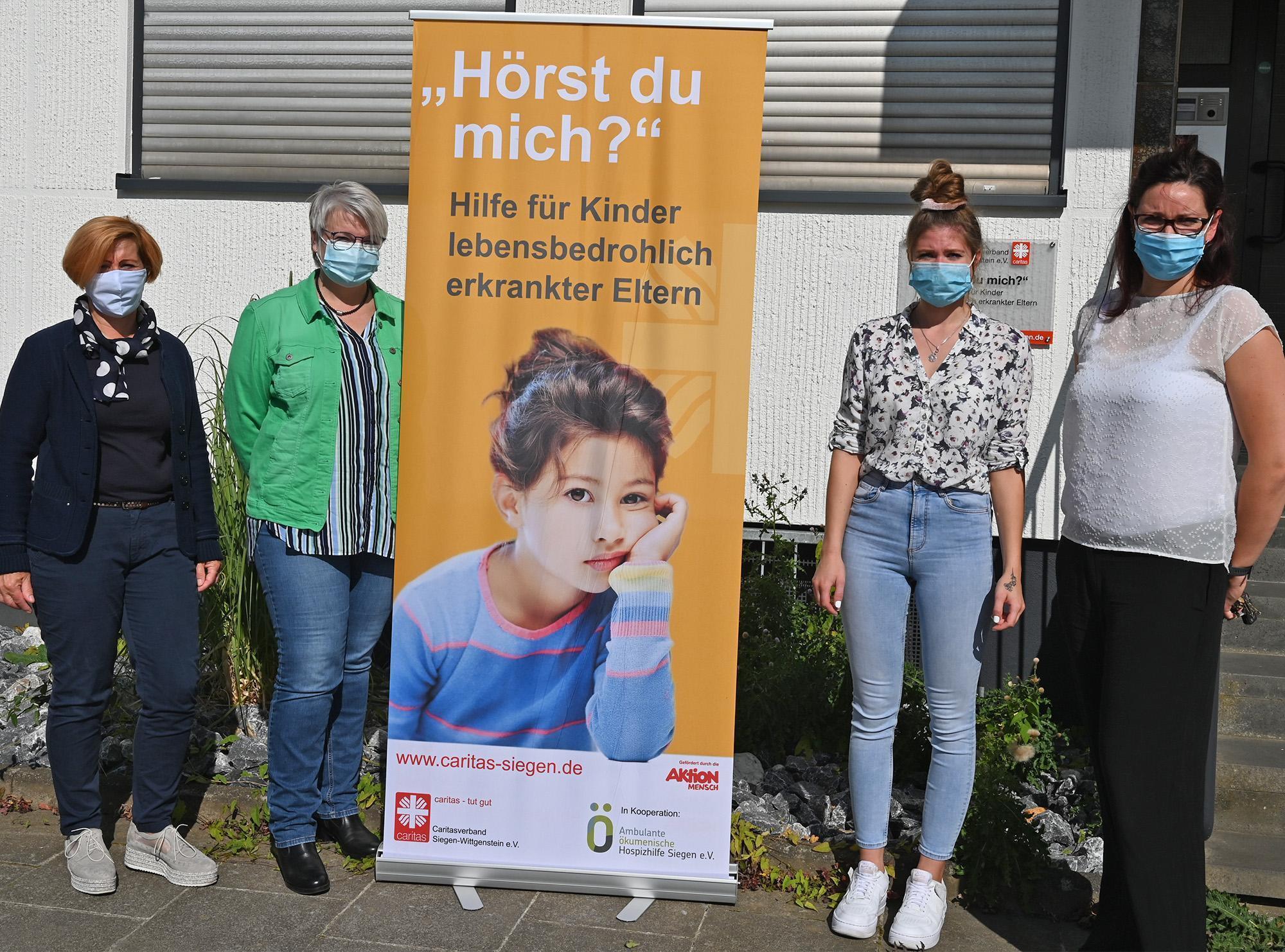 „Hörst Du mich?“ findet überkonfessionell Gehör