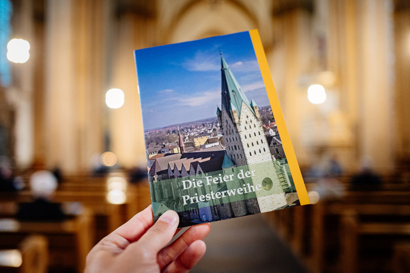 Bildergalerie zur Priesterweihe und zur Primiz