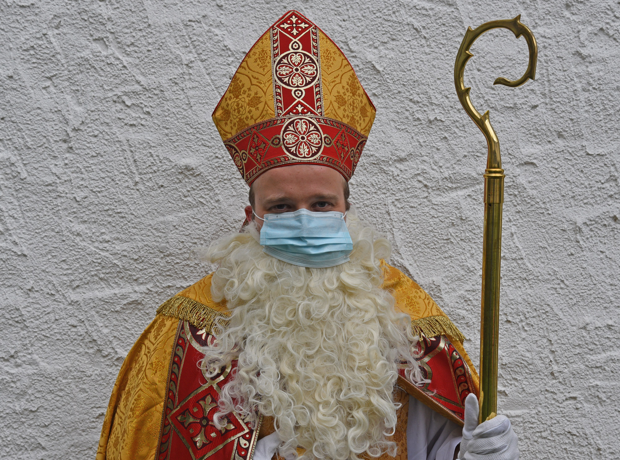„Digitaler“ Ausbildungskurs für „echten“ Nikolaus