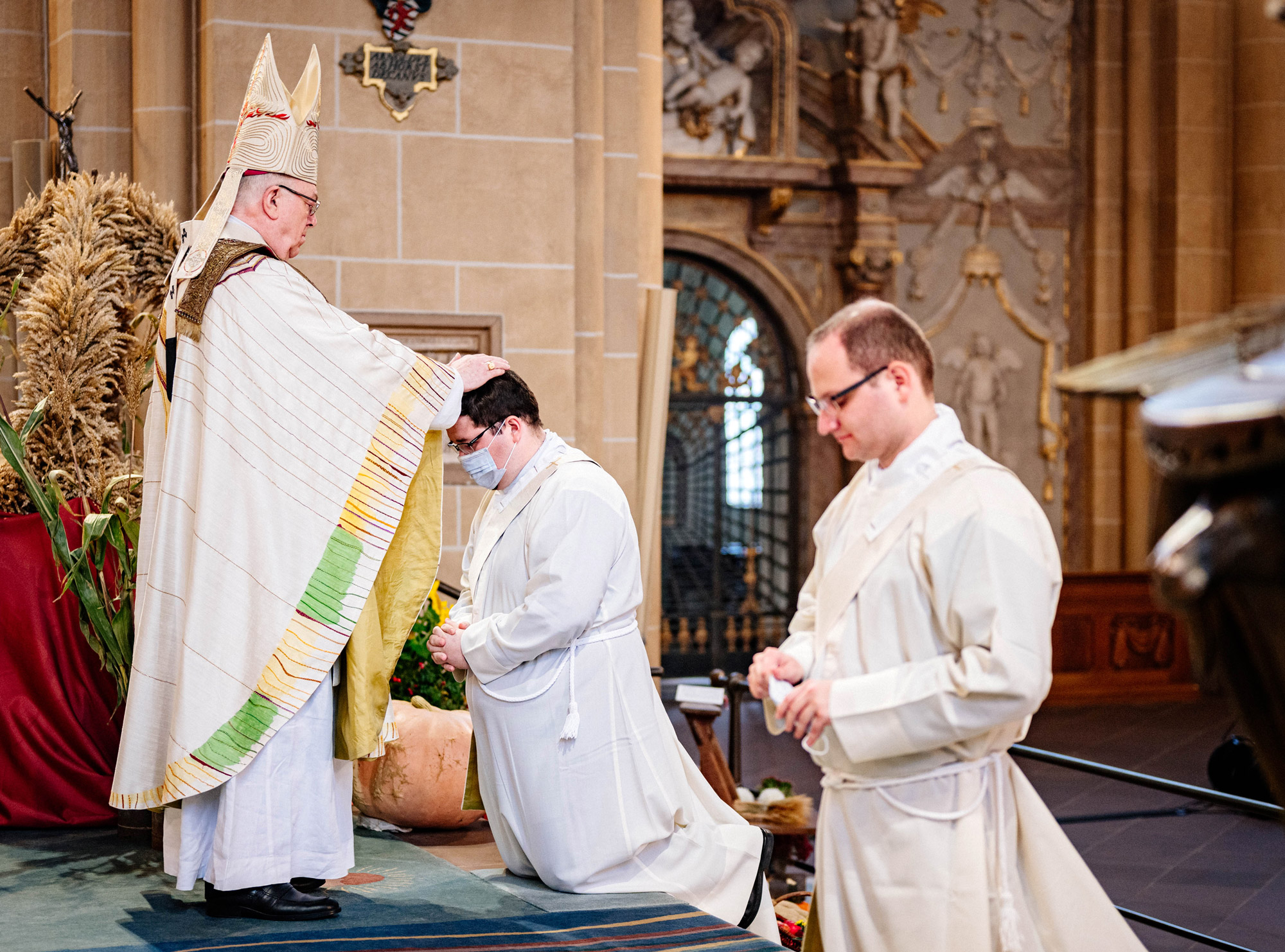 Die Liebe Christi an die Menschen weitergeben