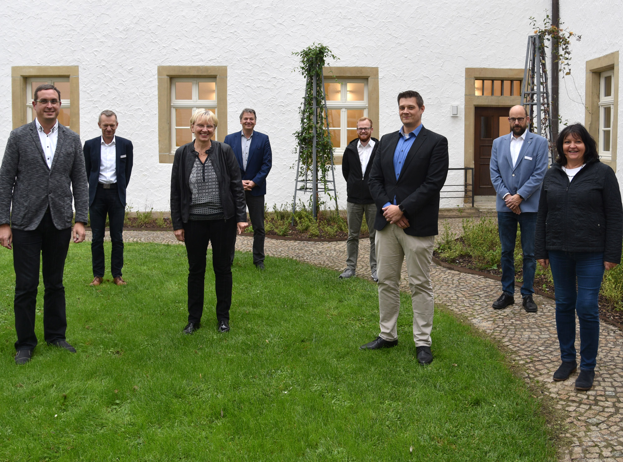 Steuerreferenten unterstützen Gemeinden im Erzbistum