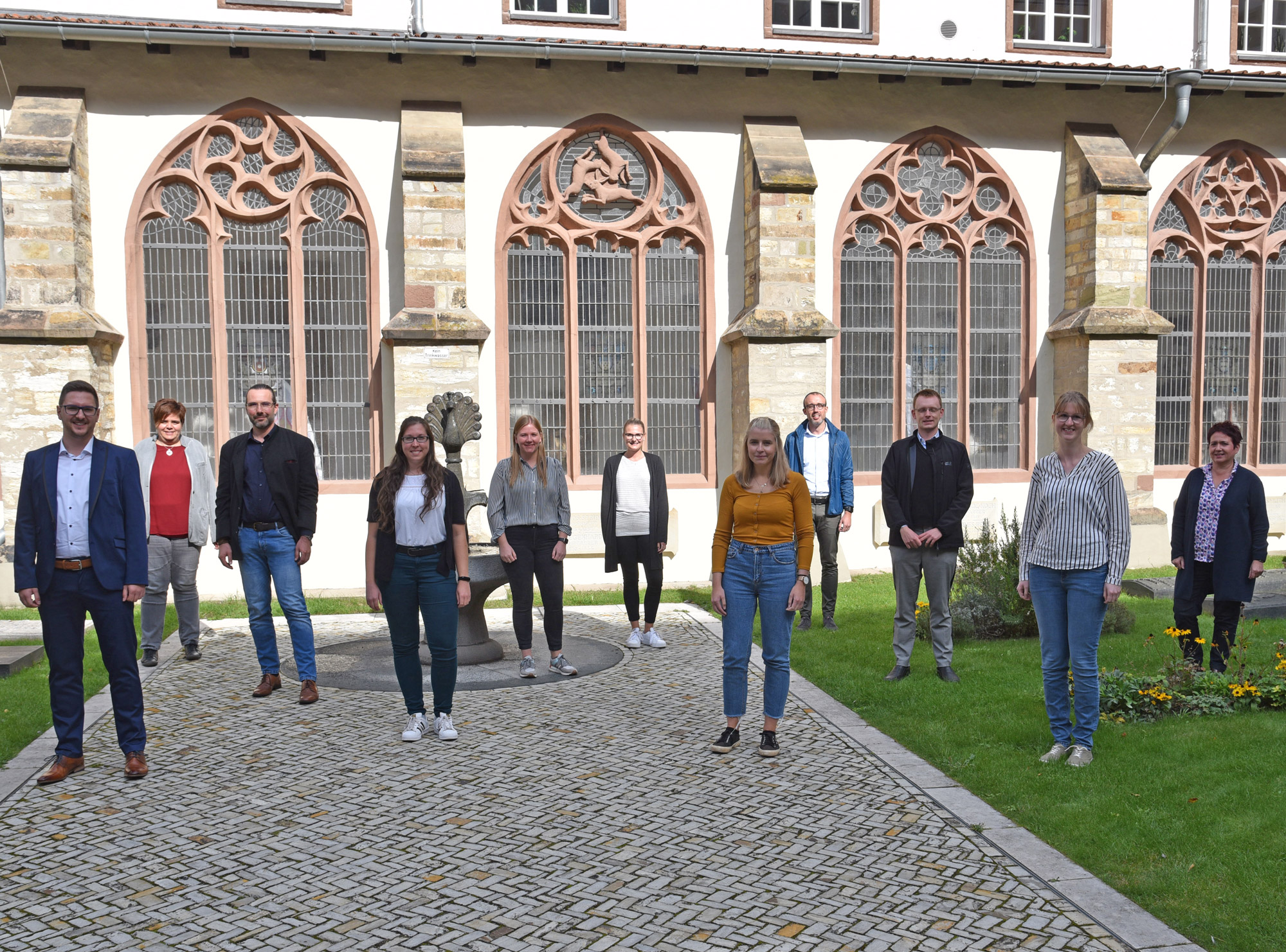 Von der Theorie des Studiums in die Praxis der Begleitung