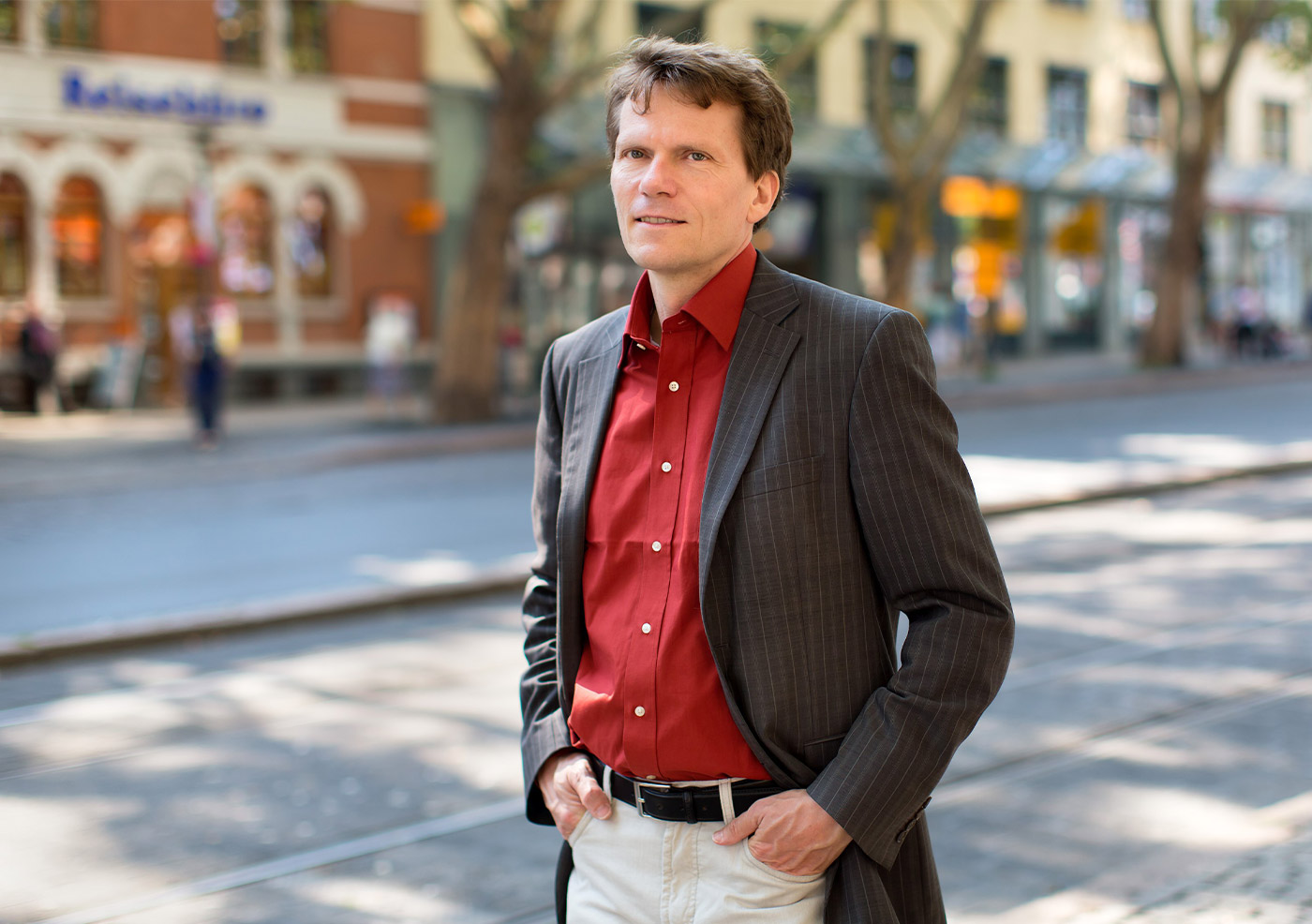Digitaler Abendvortrag des Soziologen Prof. Dr. Hartmut Rosa