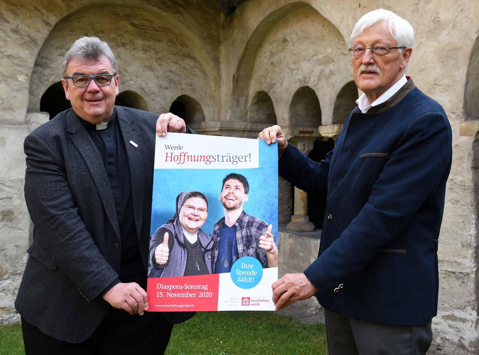 „Werde Hoffnungsträger!“