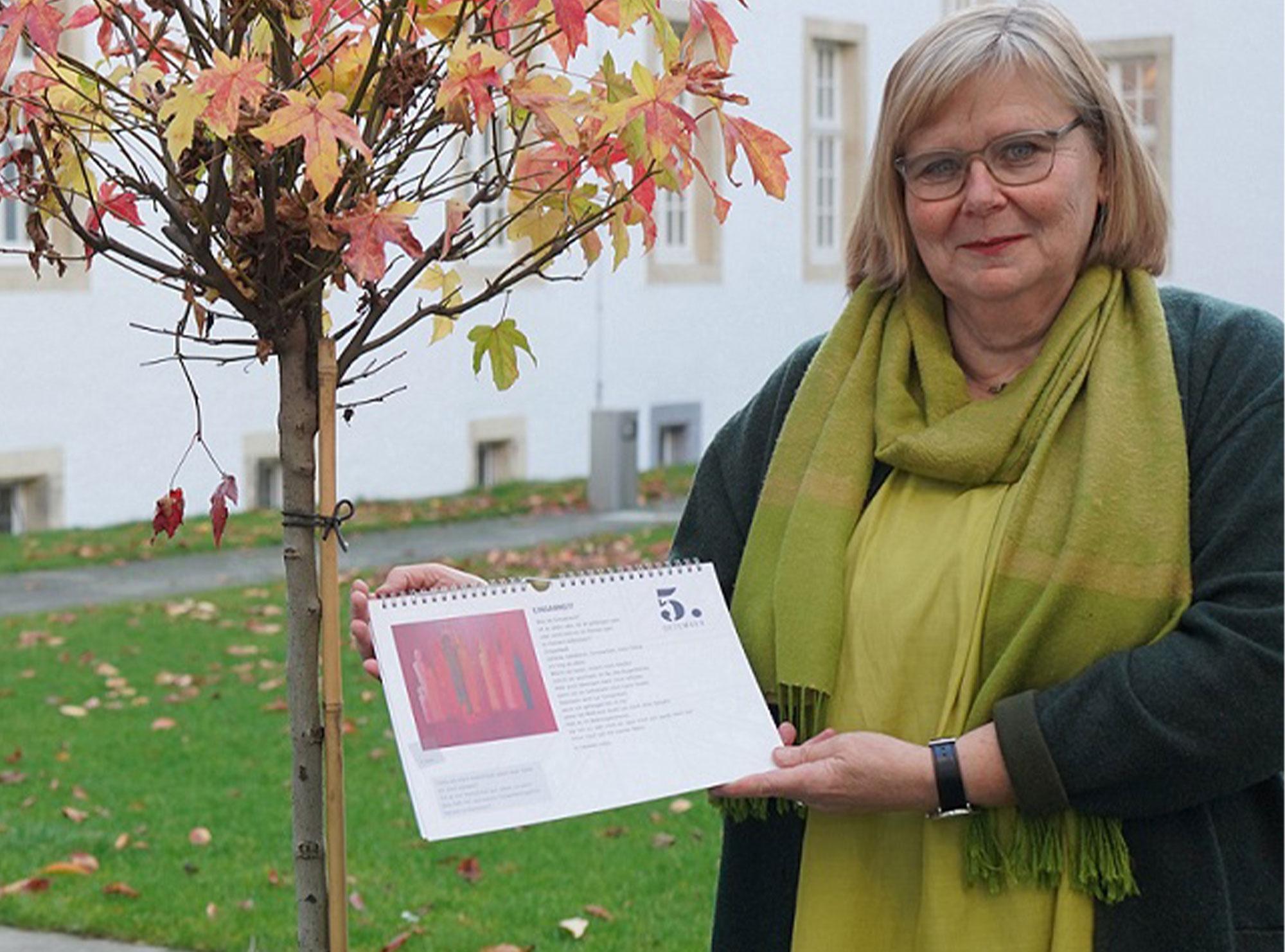 Adventskalender für ältere Menschen
