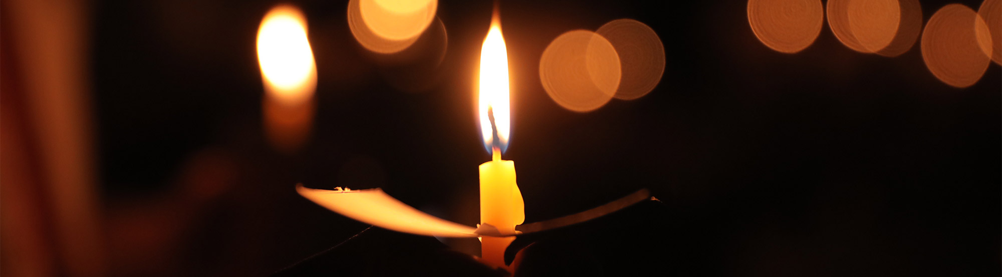 Geistliches Abendgebet am 1. Advent