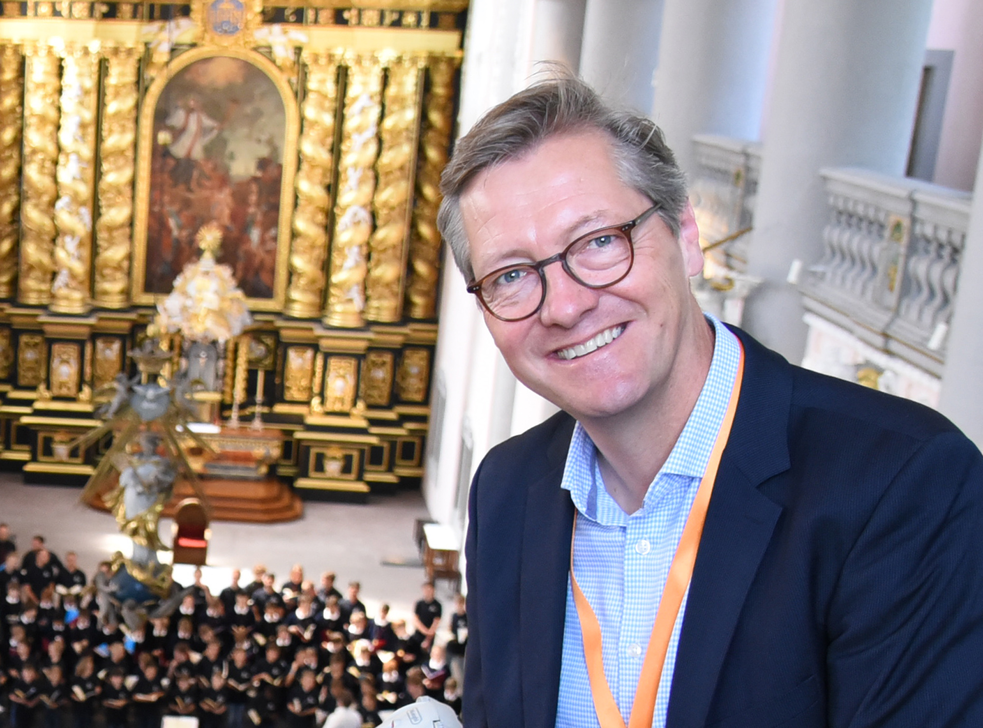 Beethoven-Messe ins neue Jahr verlegt