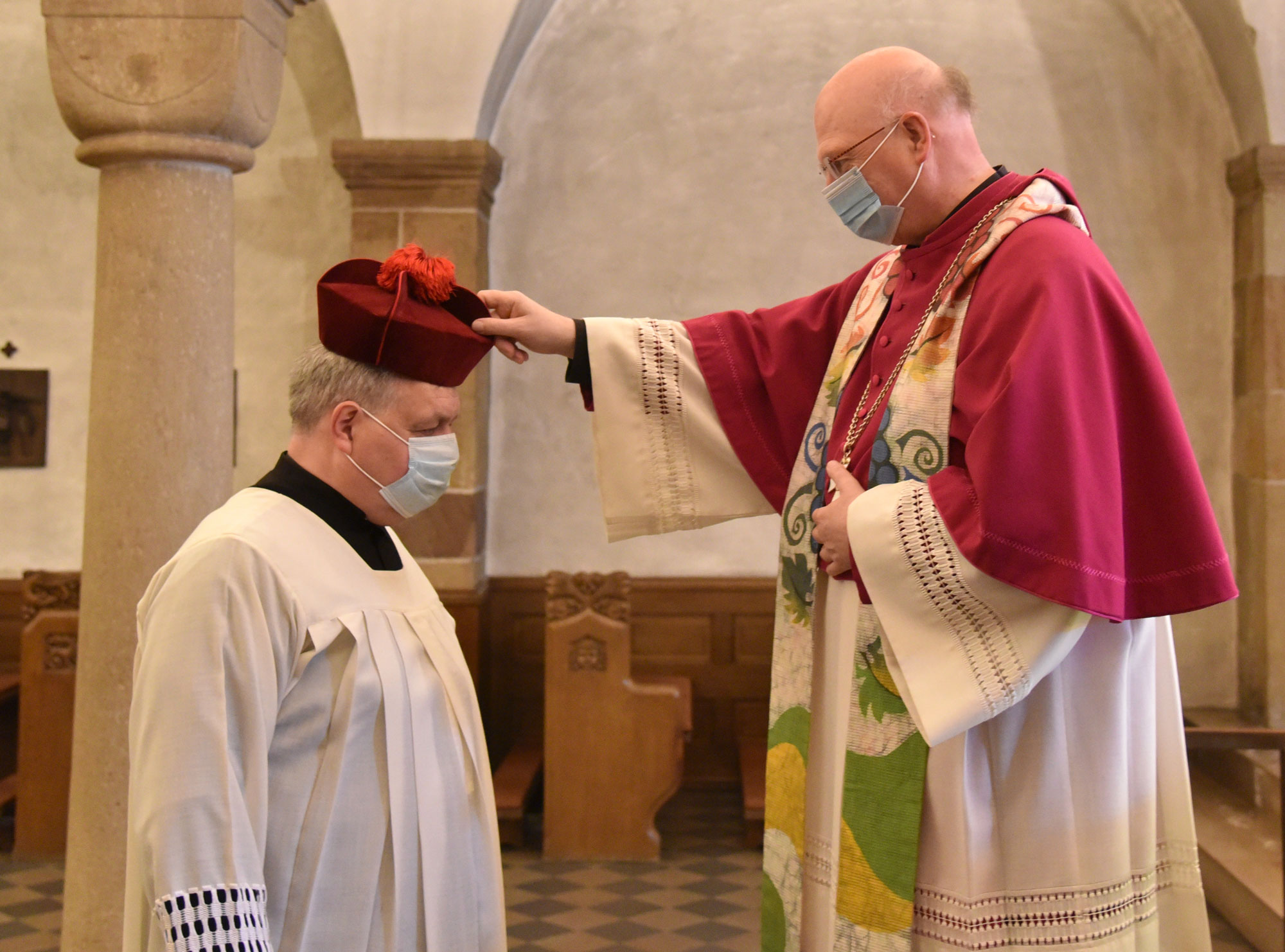 „Die Nähe zu Jesus bewahren und stärken“