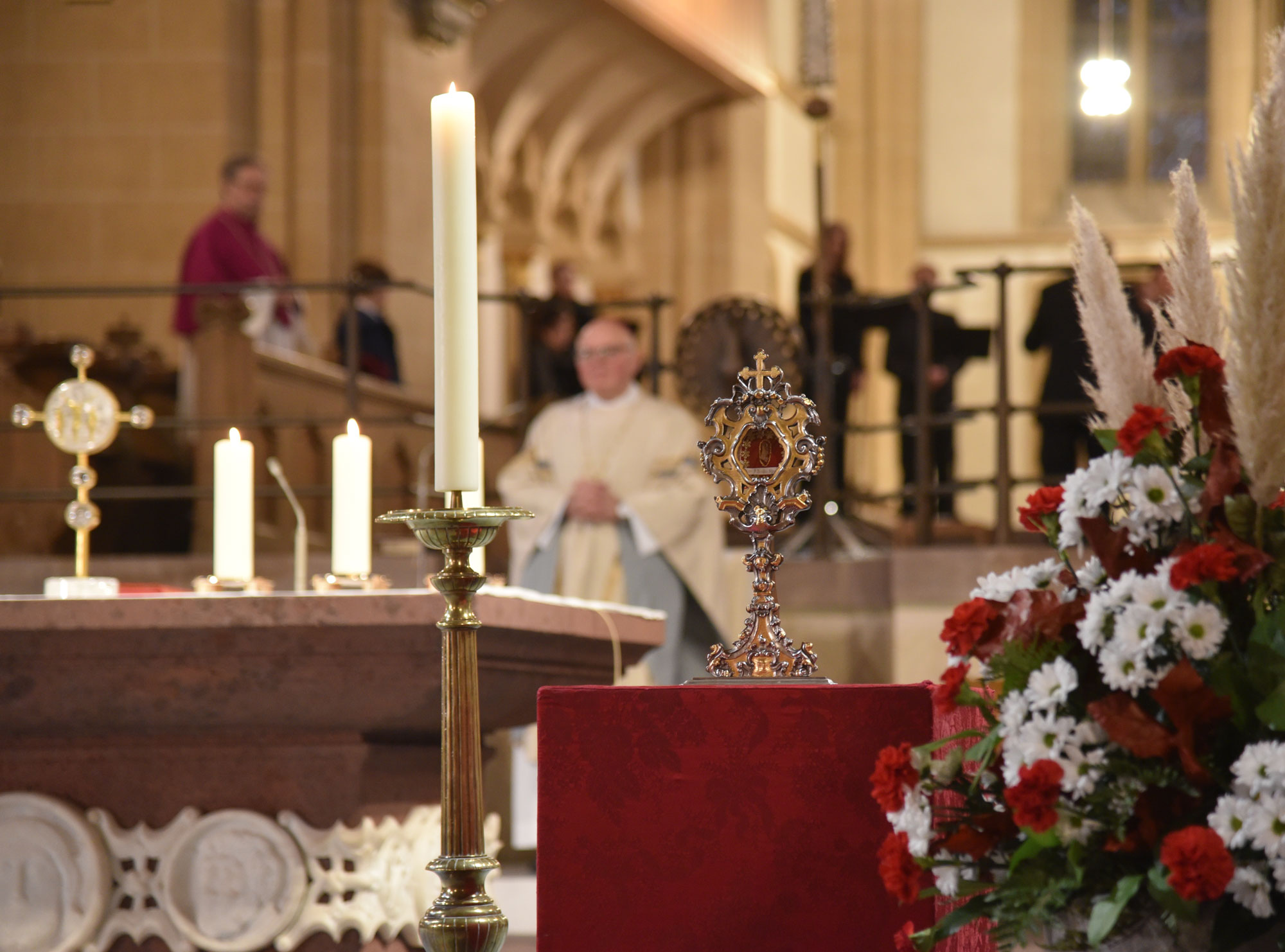 Seliger Niels Stensen hat jetzt einen festen Platz im Paderborner Dom