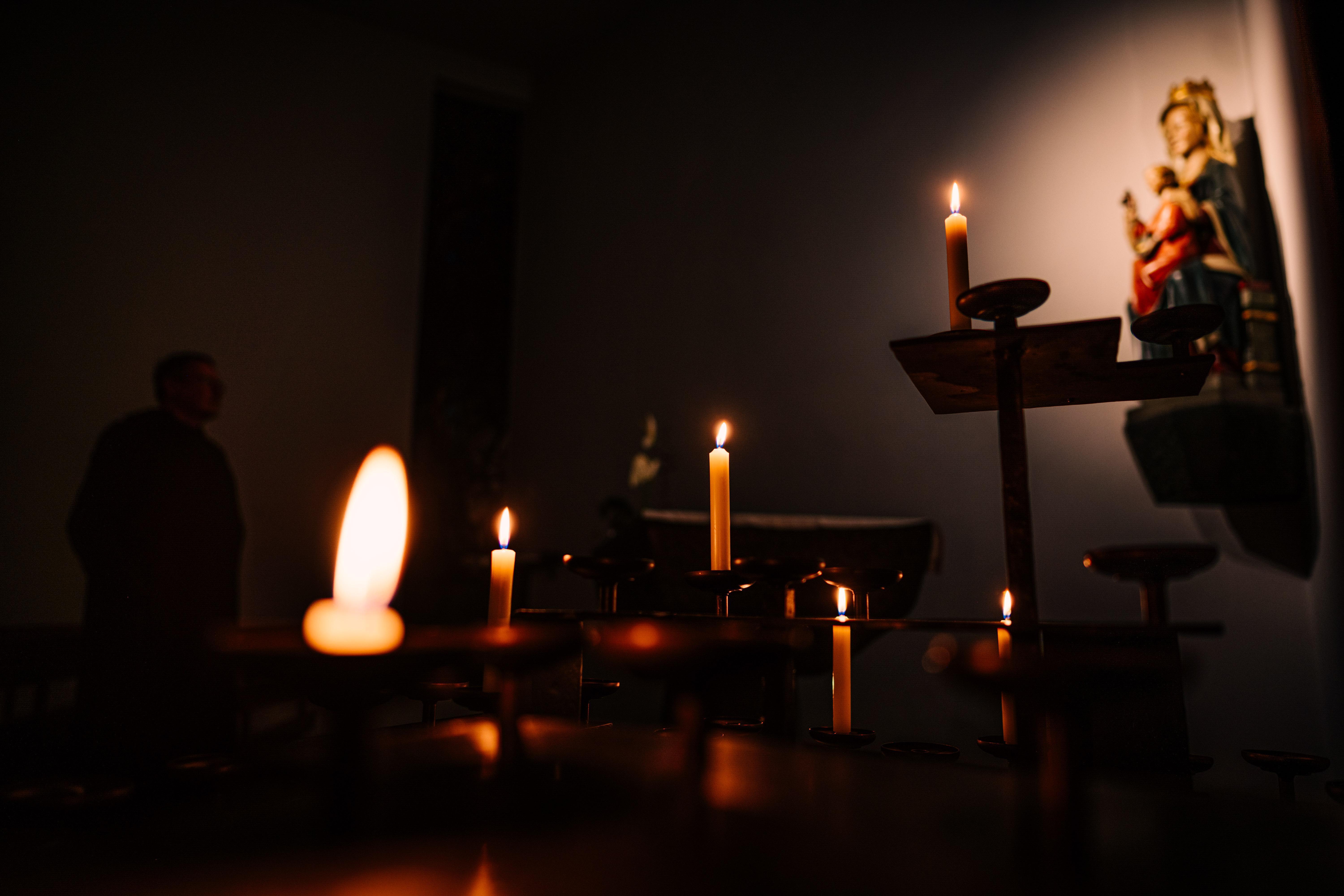 „Führe Du, mildes Licht“