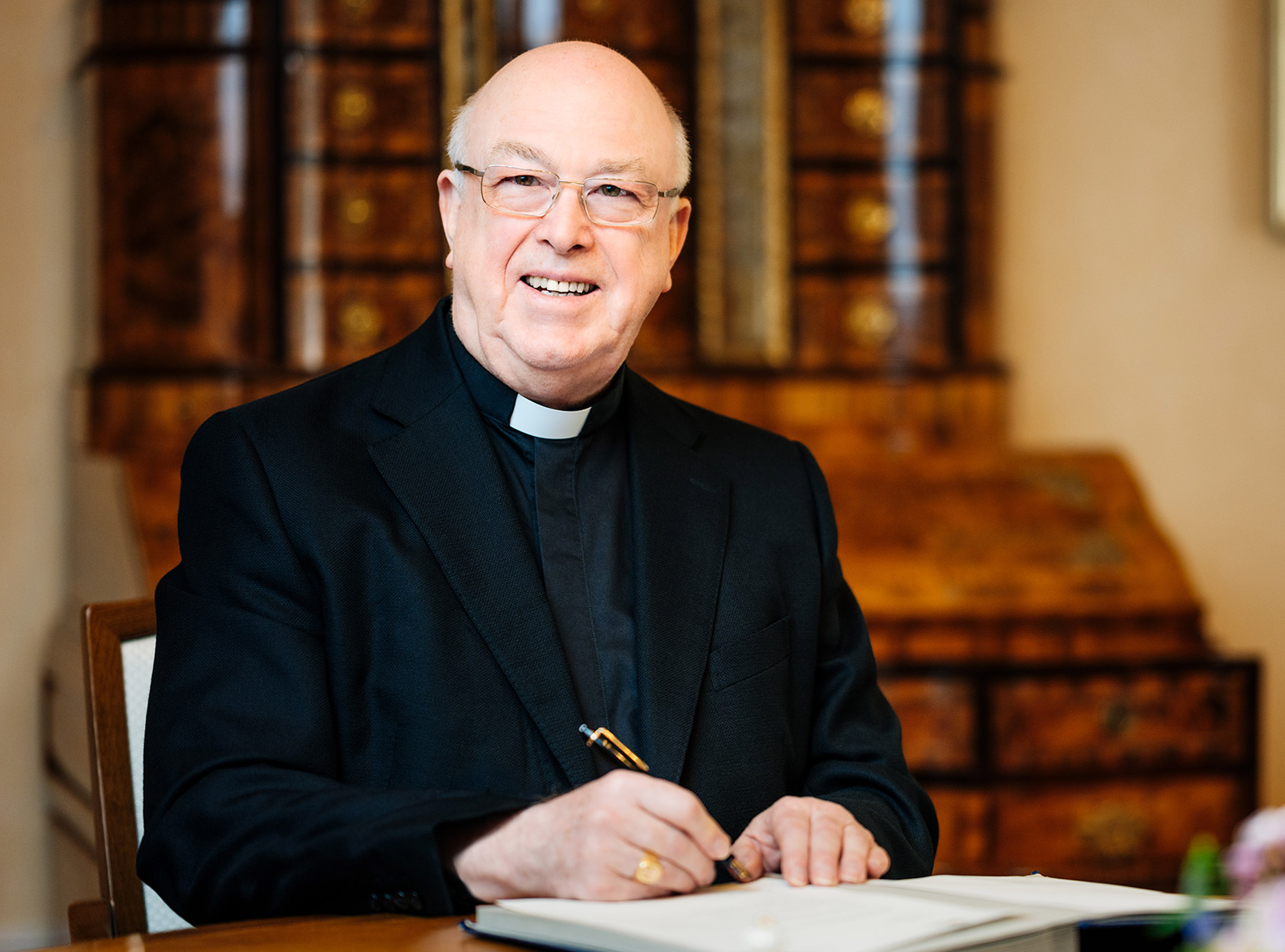 Kirche war und ist in Corona-Krise präsent