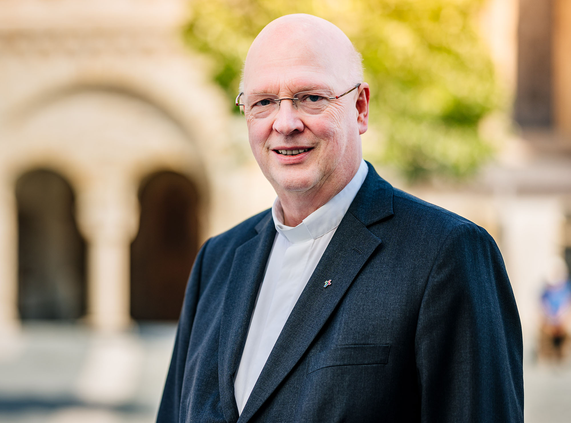 „Die Welt braucht uns“