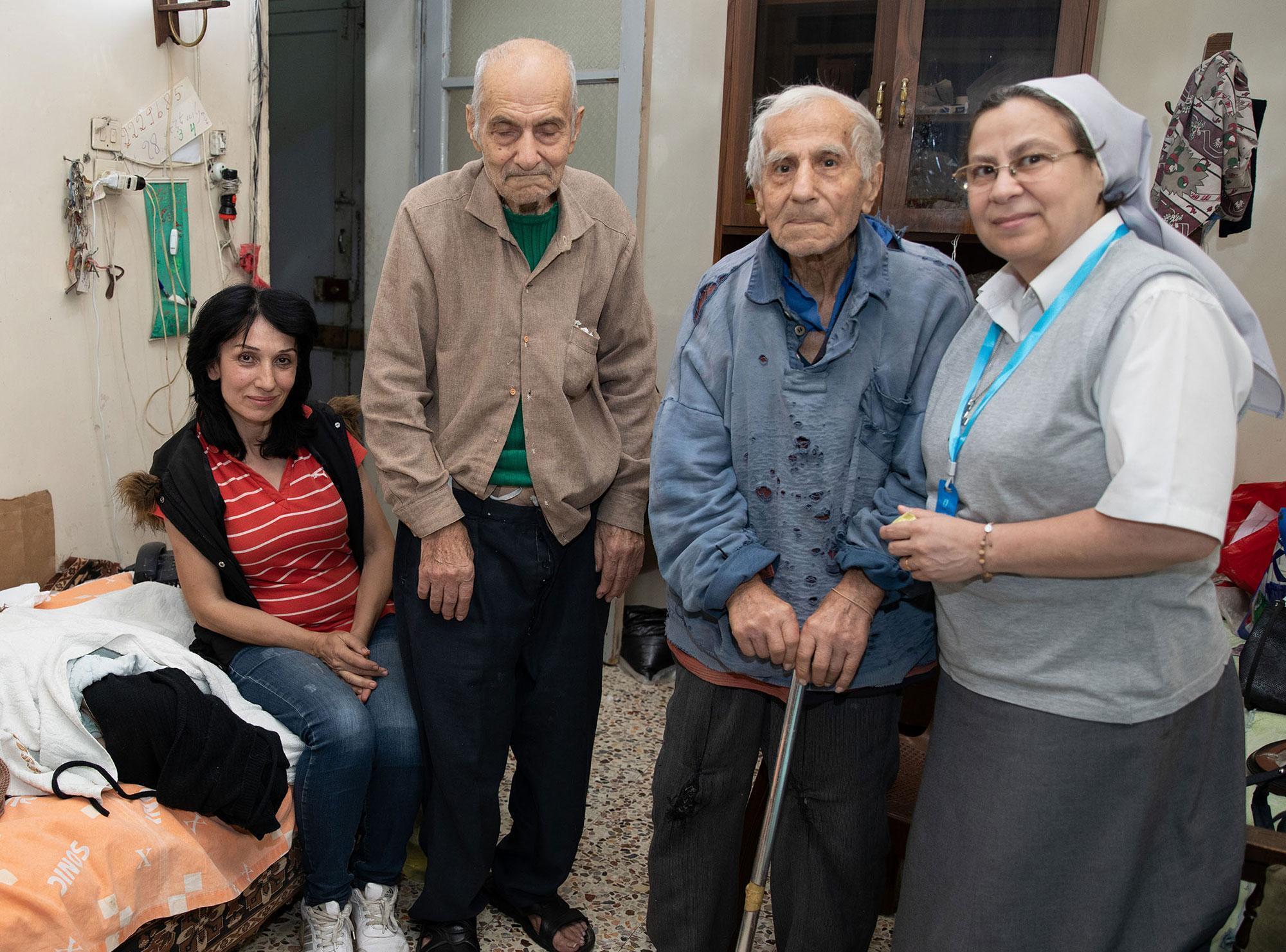 50.000 Euro für Hilfe in Beirut