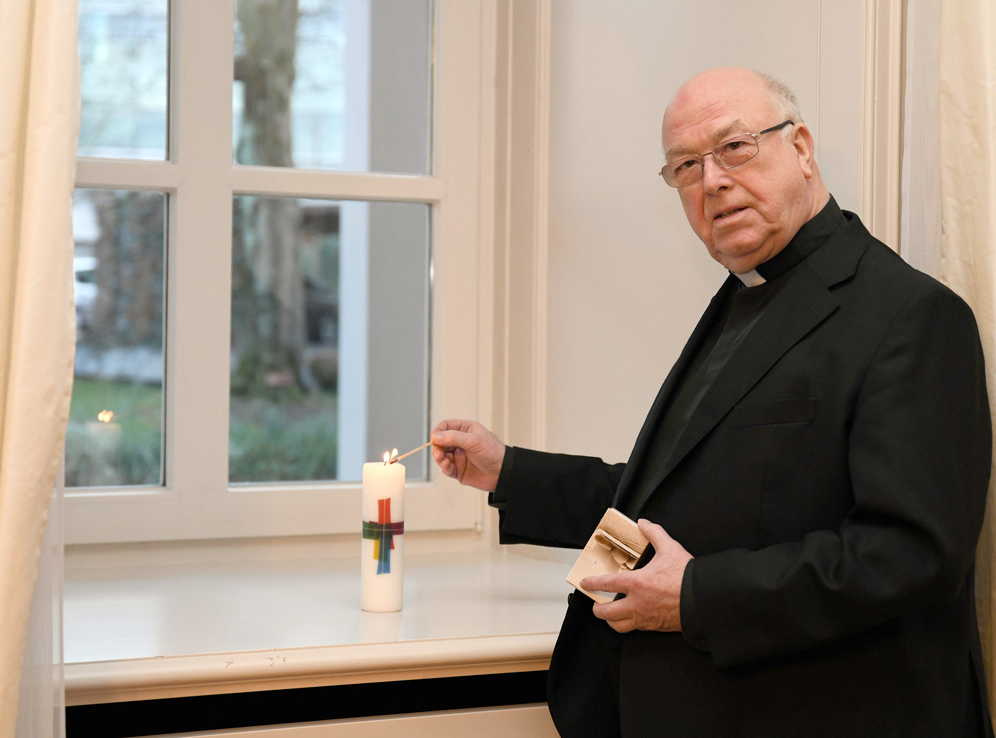 Ein leuchtendes Zeichen der Hoffnung