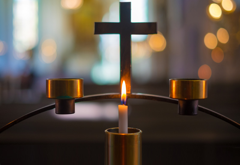 Pastor Alfons Strehl verstorben