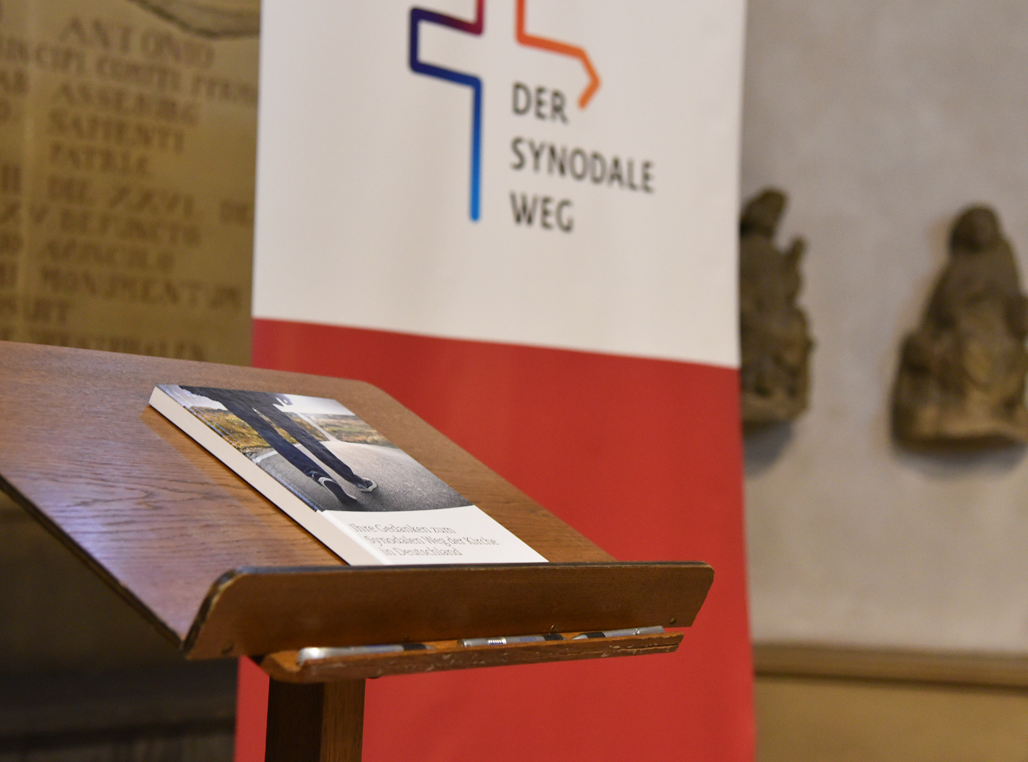 Im Dom wird weiter für den Synodalen Weg gebetet