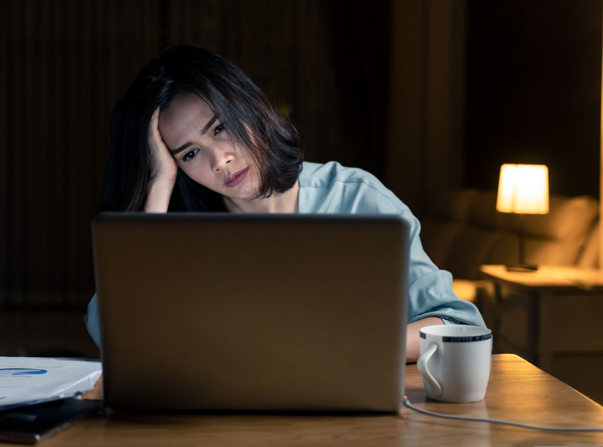 Im Homeoffice nicht den Kopf verlieren