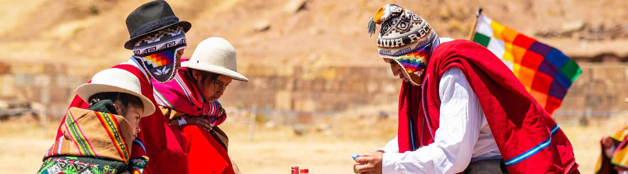 2. Digitaler Studienabend: “Quo vadis, Bolivien?”