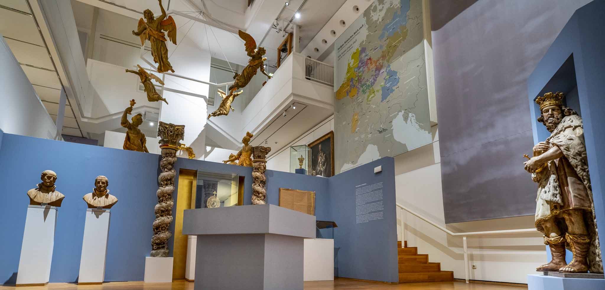 Frühlingserwachen im Diözesanmuseum