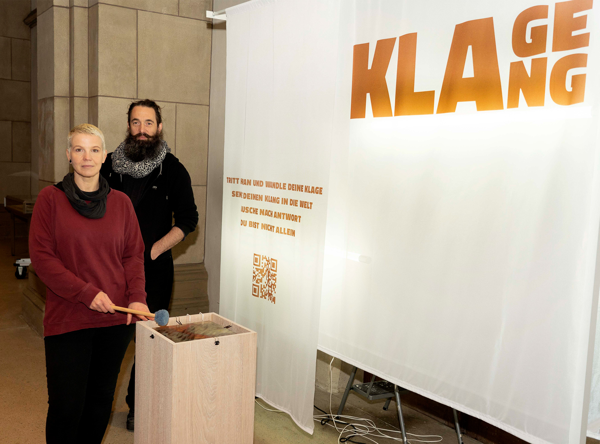 Klänge verbinden sieben Orte im Erzbistum