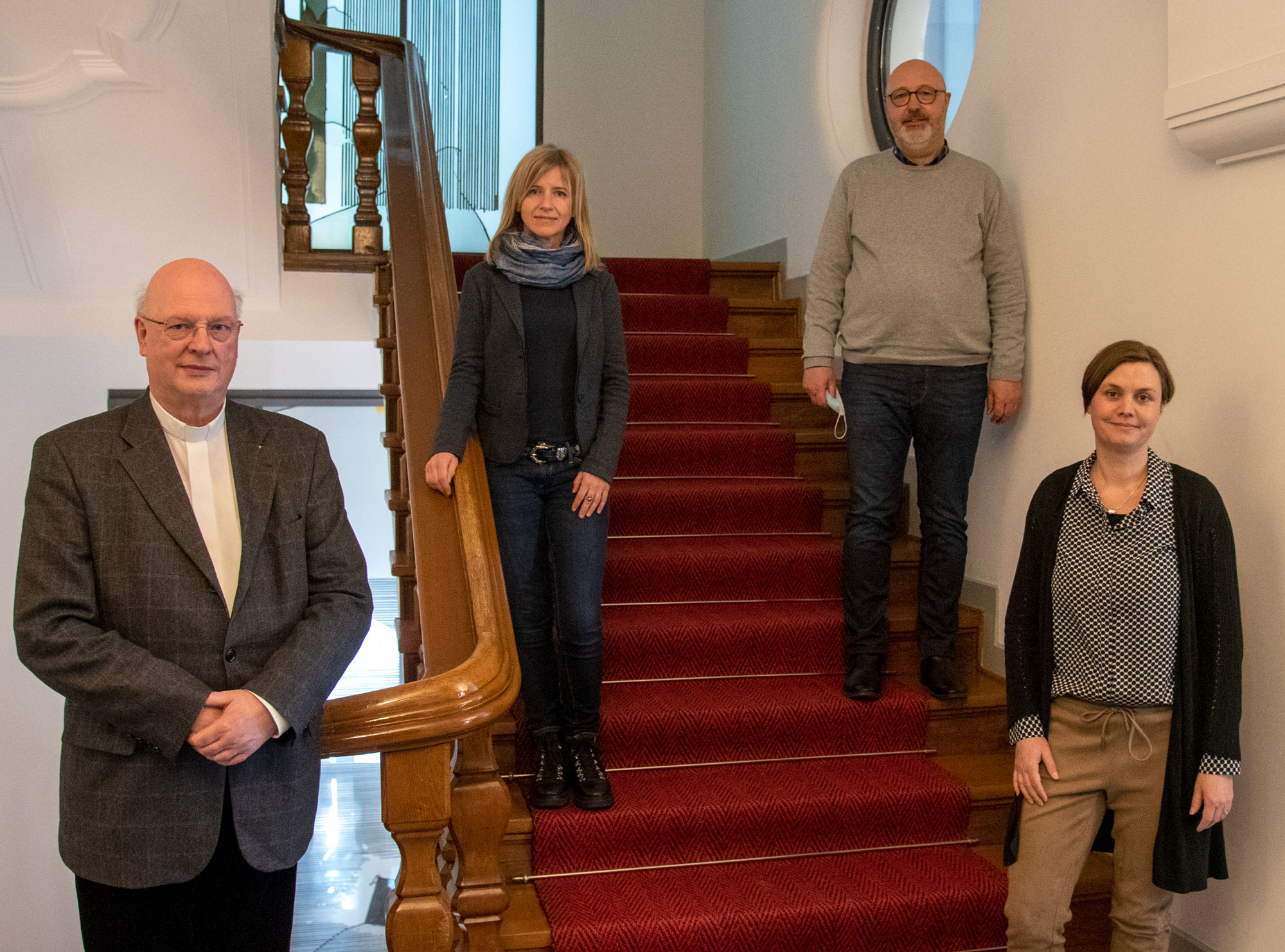 Im Dialog Vertrauen zurückgewinnen