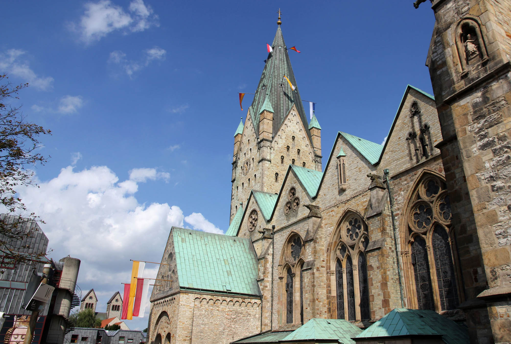 „Flaggen der Hoffnung und Zuversicht“