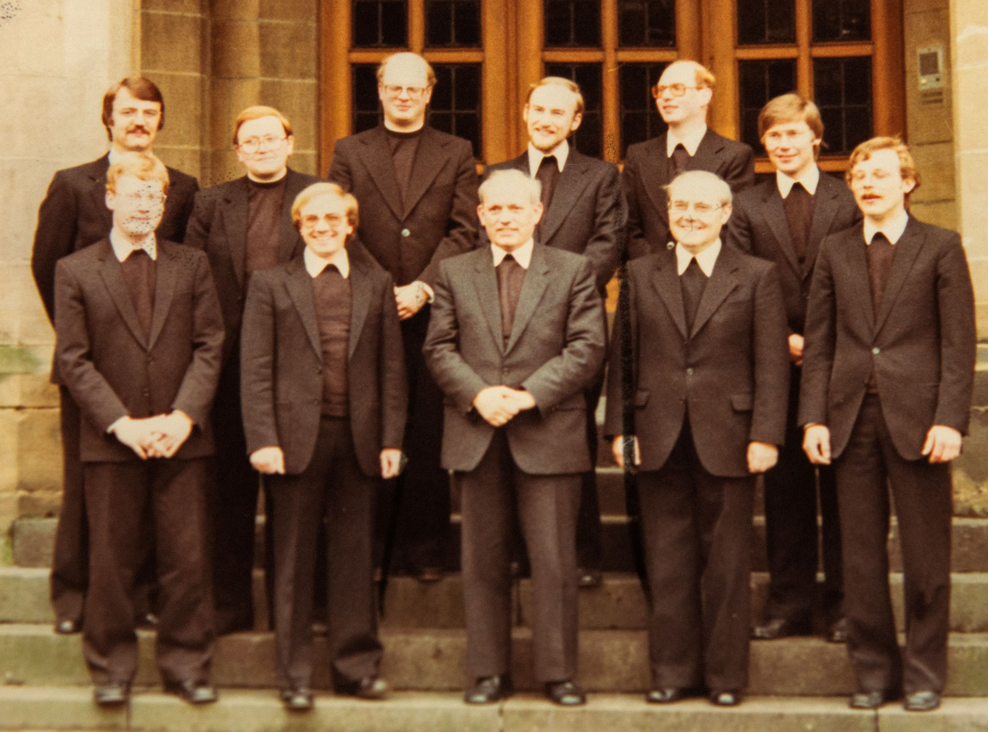 40 Jahre im priesterlichen Dienst