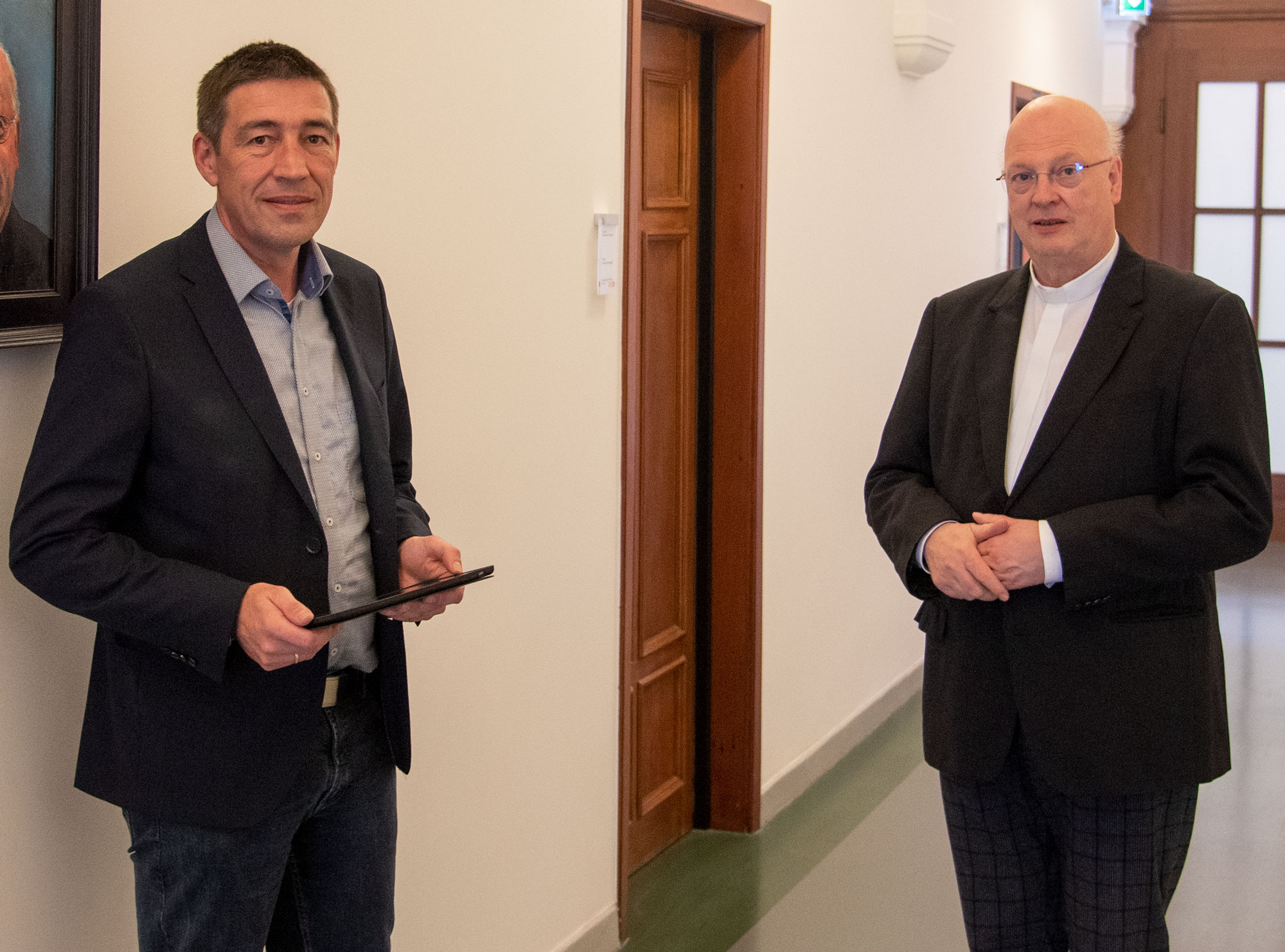 Kirche bleibt auch digital zugewandt