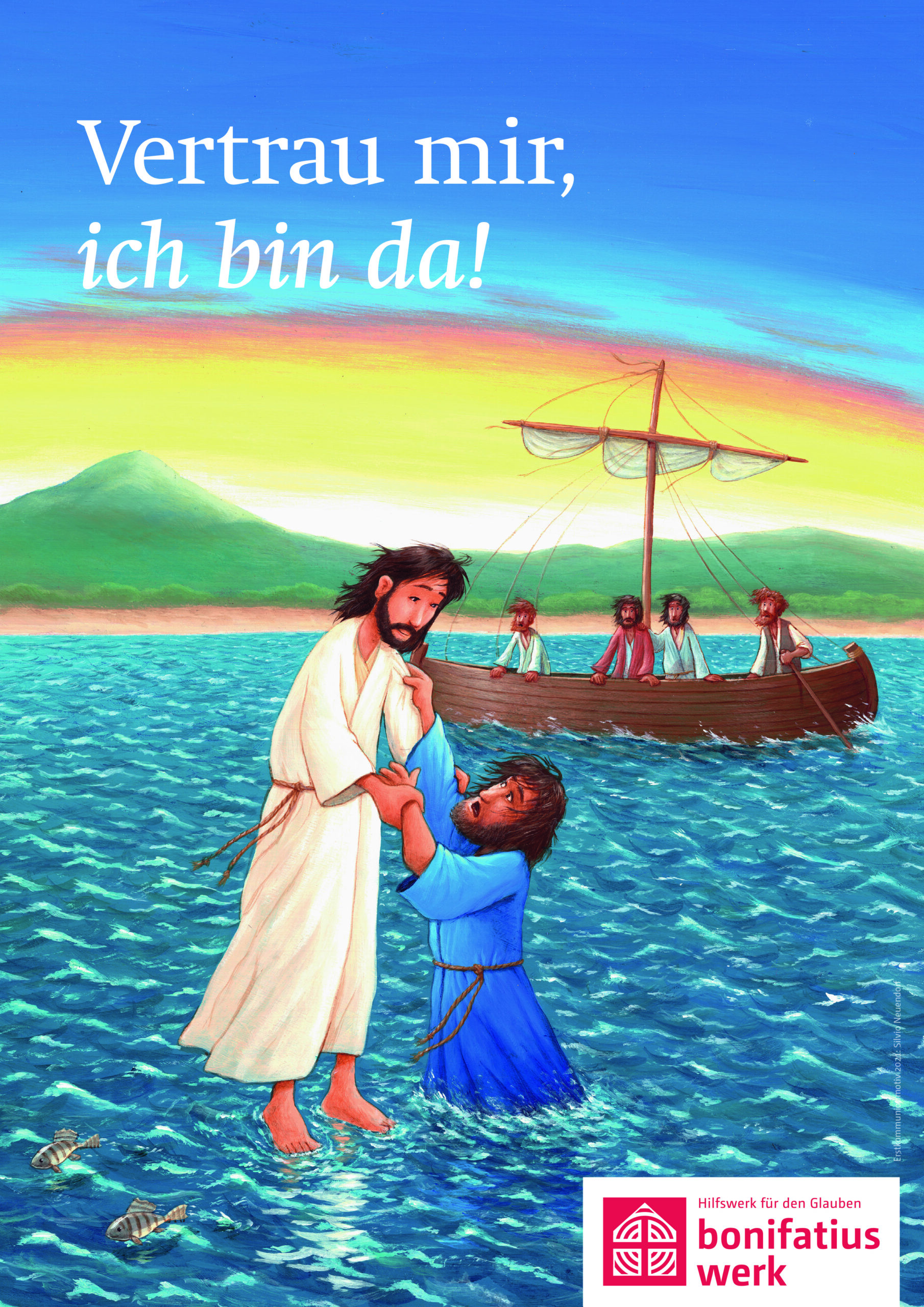 Kommunionkinder Erwitte 2021