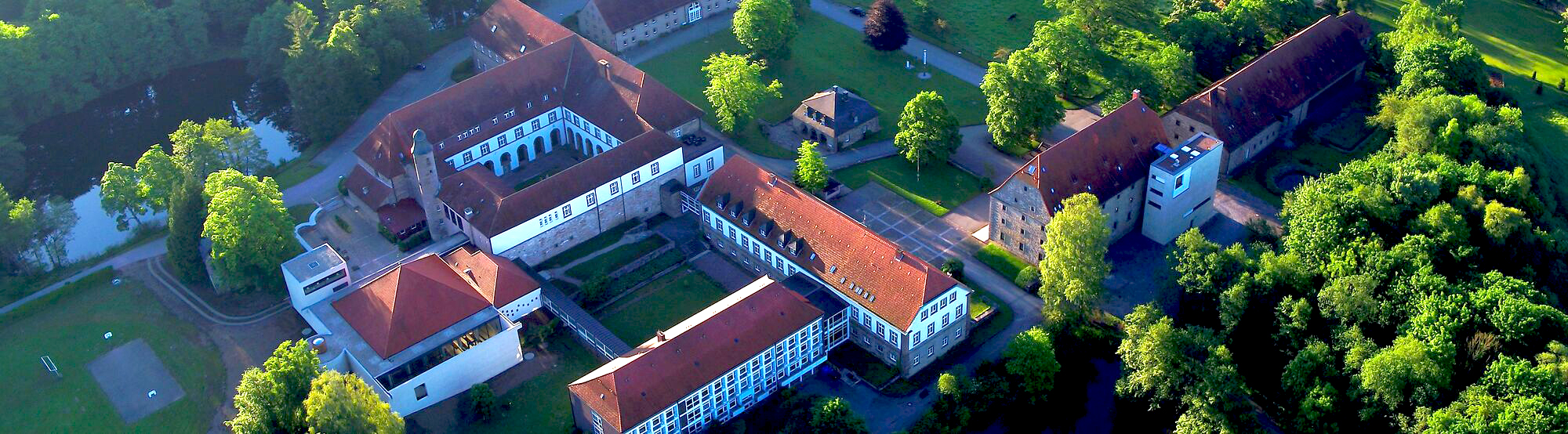 Öffentliche Führung durch das Kloster Hardehausen