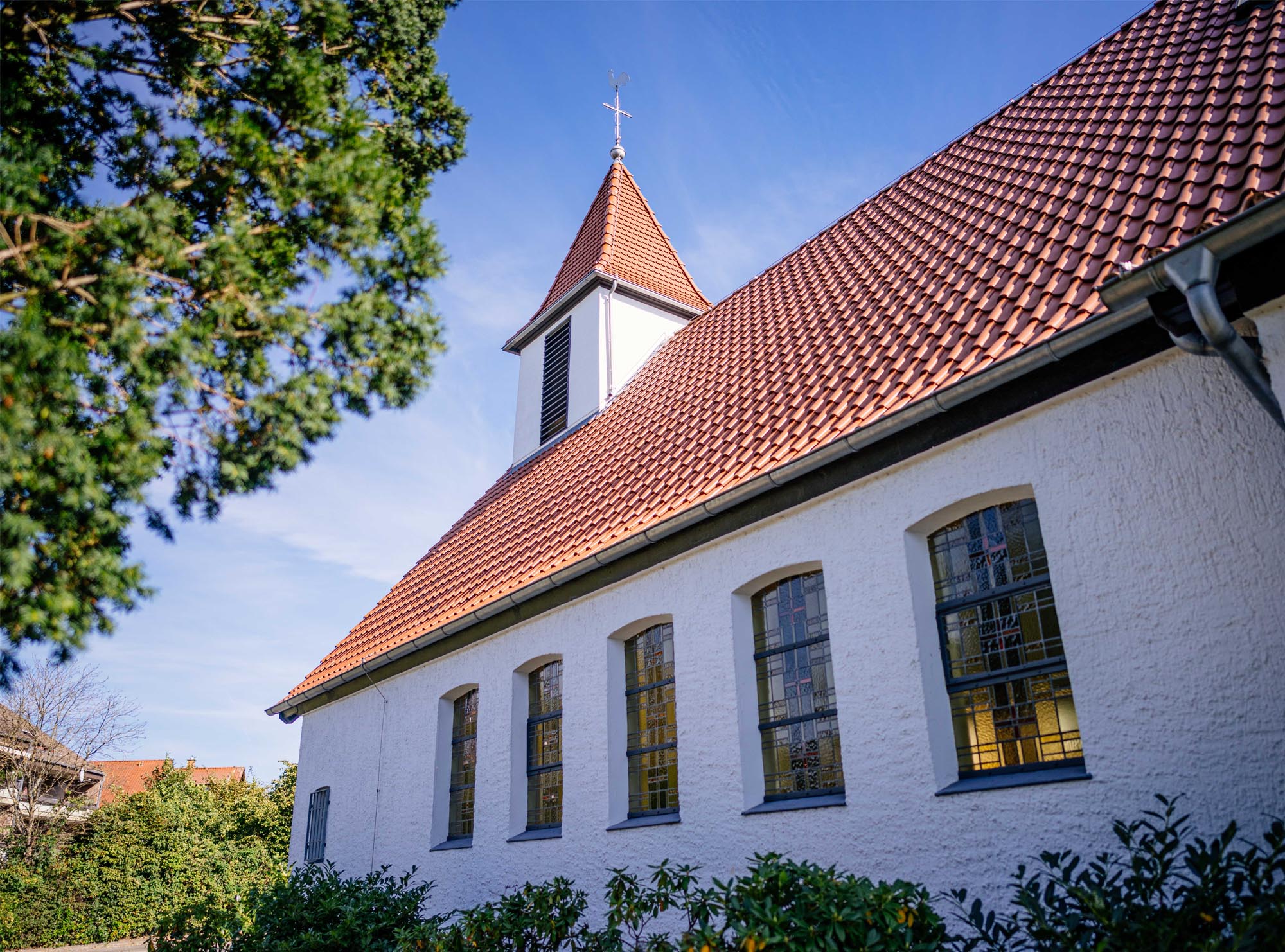 Mitten in der Diaspora