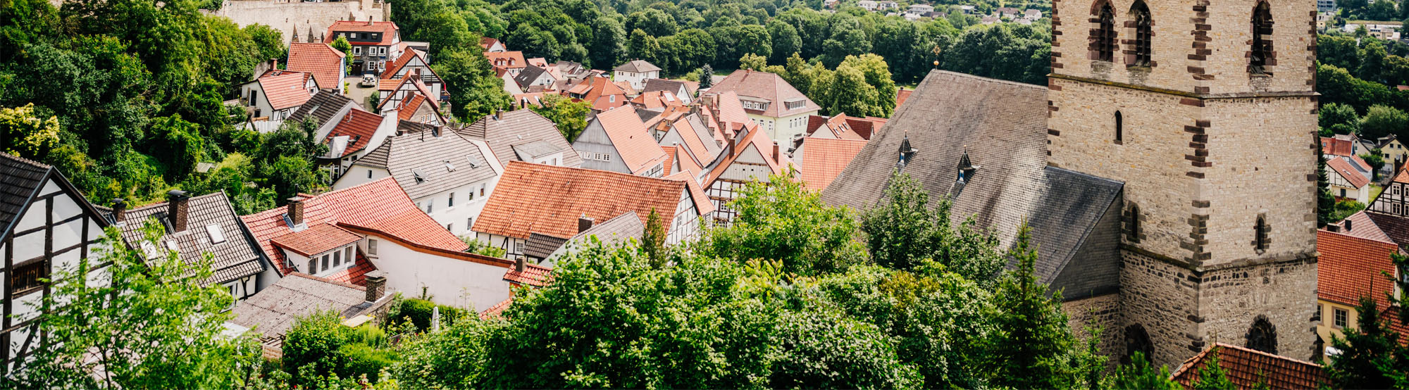 Städte in Westfalen. Geschichte vom Mittelalter bis zum Ende des Alten Reiches